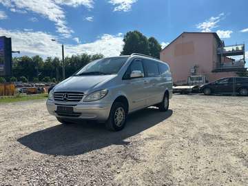 Viano 2.0 CDI lang Automatik 4Matic Ambiente DPF