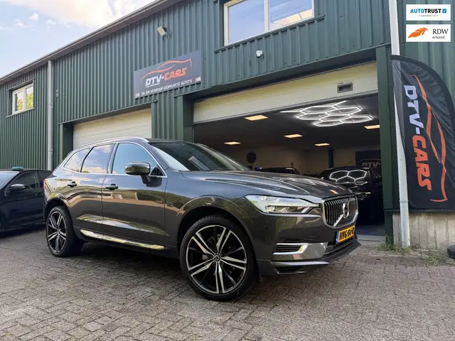 Volvo XC60 T8 TWIN ENGINE Recharge Inscription Panorama Leder