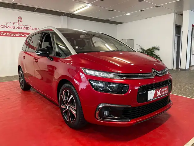 Citroen Grand C4 SpaceTourer Shine 7  Sitzer