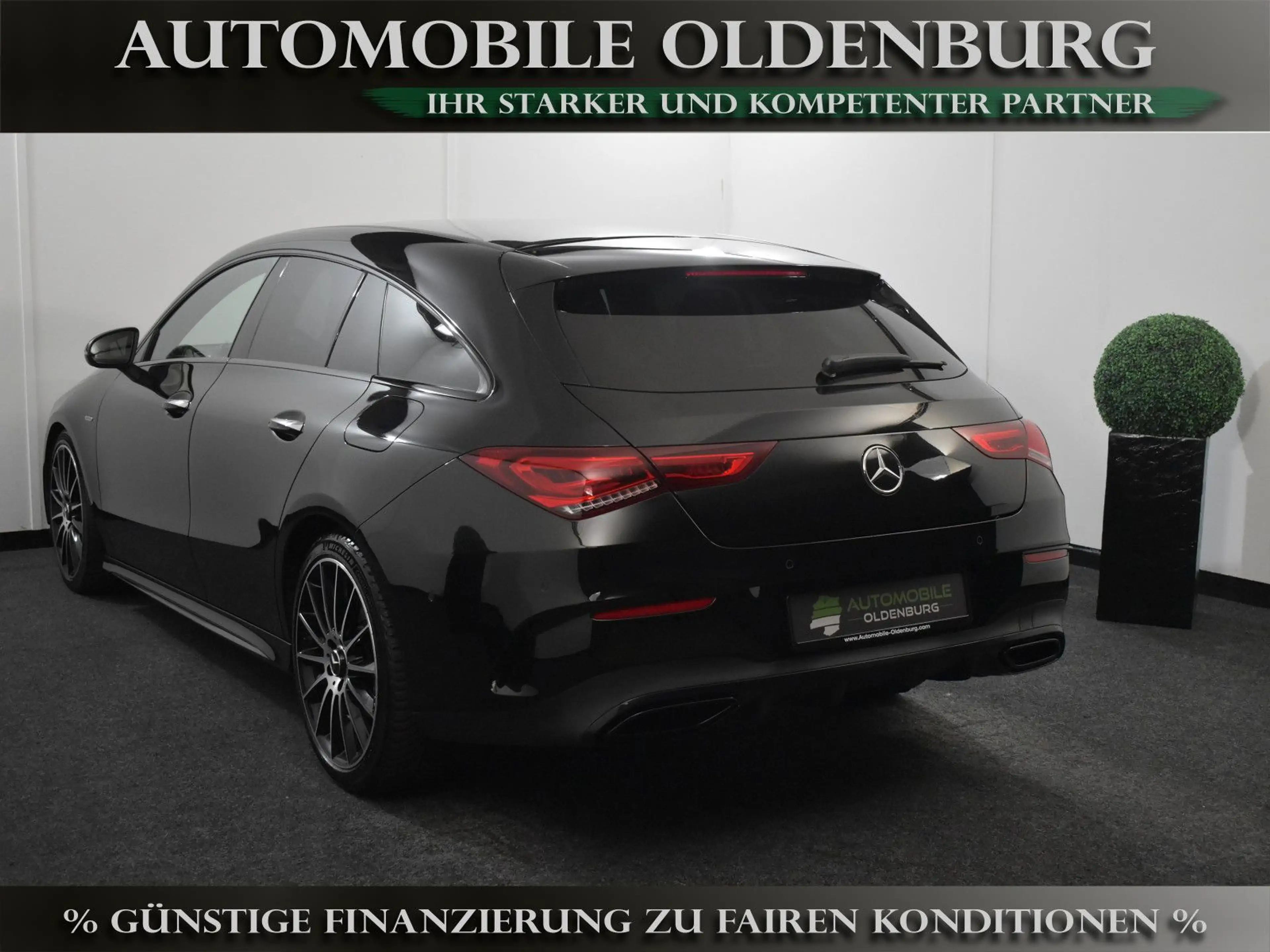 Mercedes-Benz CLA 220 CLA 220 d SB AMG Edition *Distro+*Wide*KAM*MBEAM — photo 8