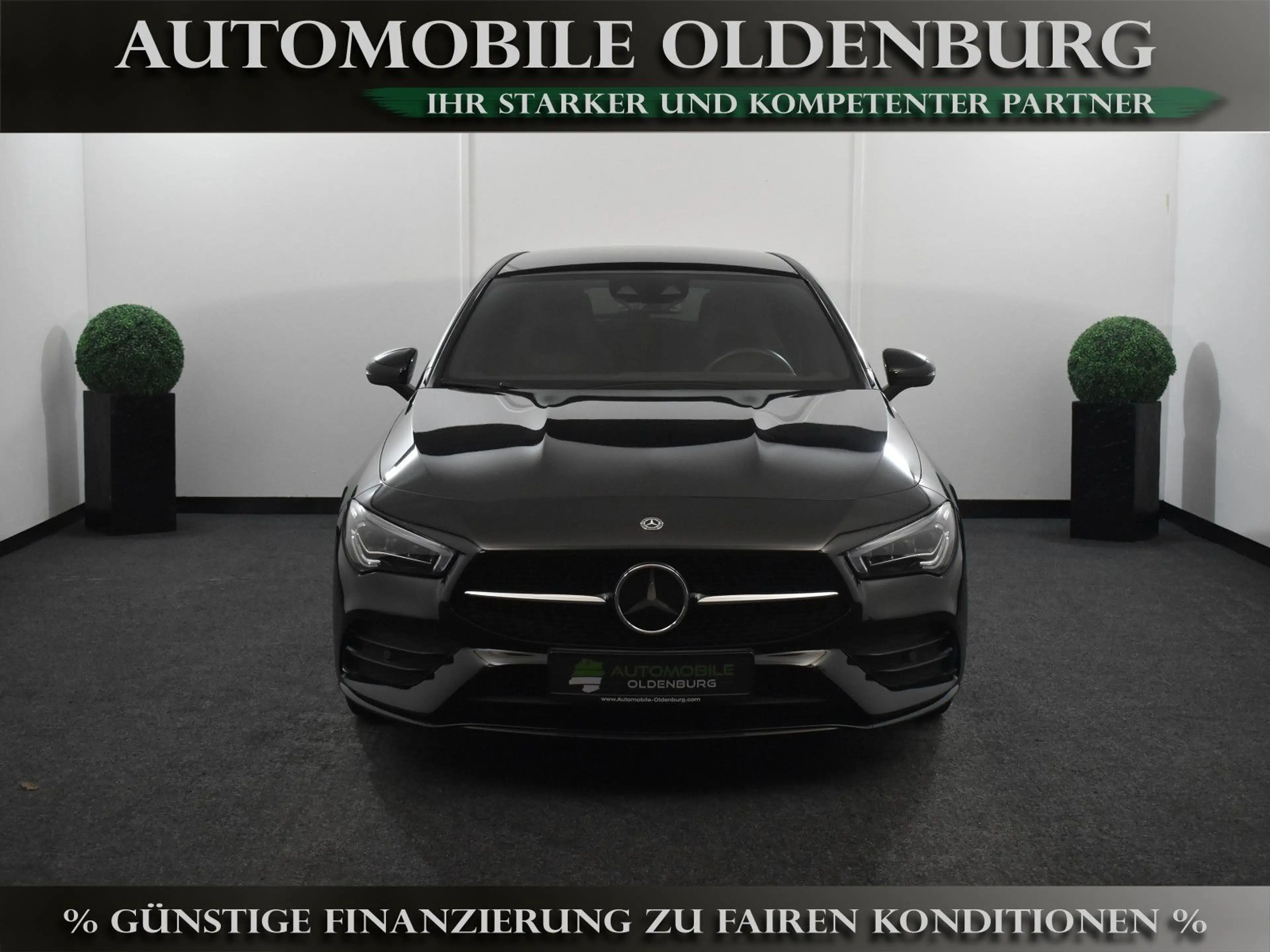 Mercedes-Benz CLA 220 CLA 220 d SB AMG Edition *Distro+*Wide*KAM*MBEAM — photo 5