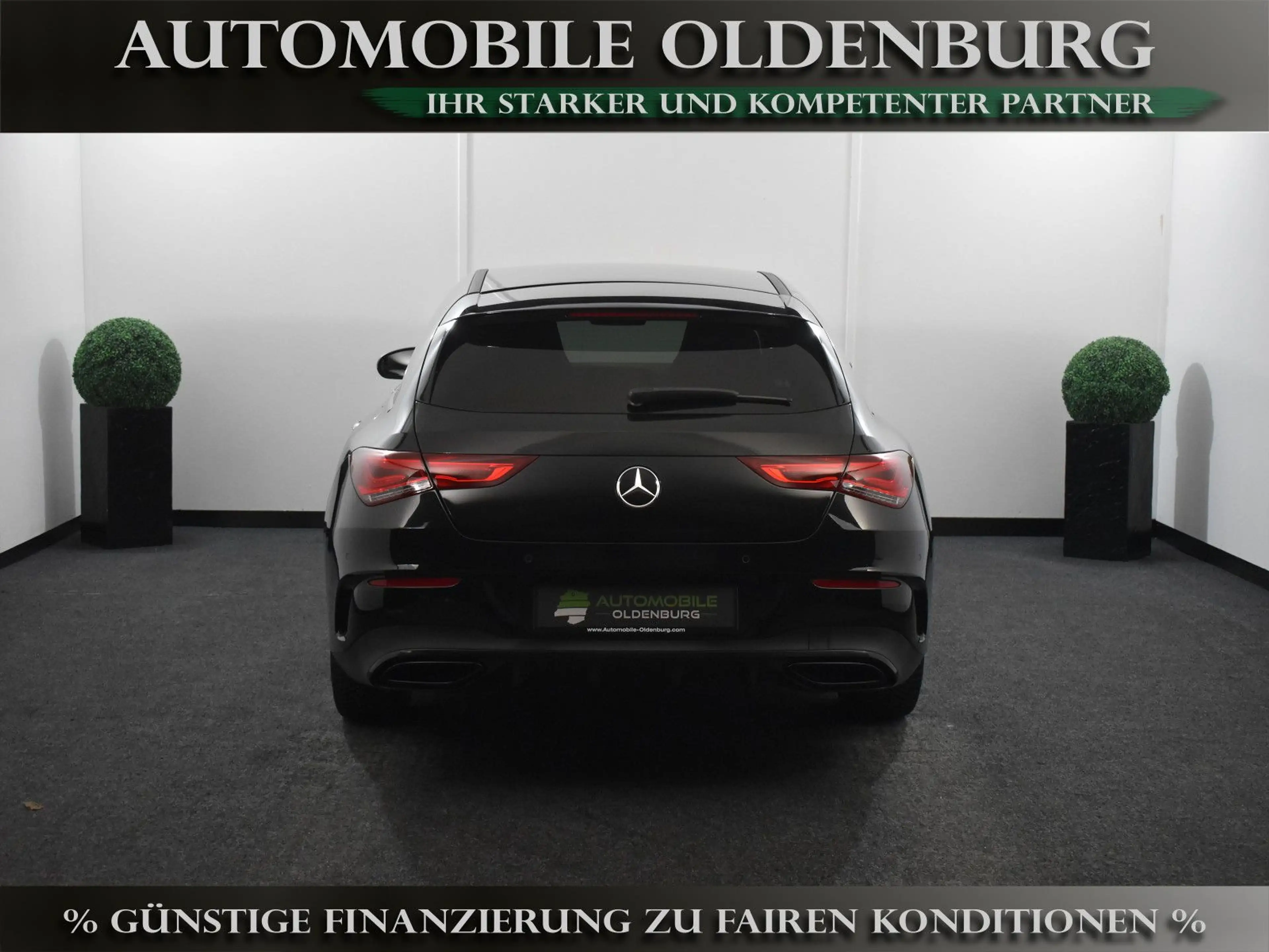 Mercedes-Benz CLA 220 CLA 220 d SB AMG Edition *Distro+*Wide*KAM*MBEAM — photo 9