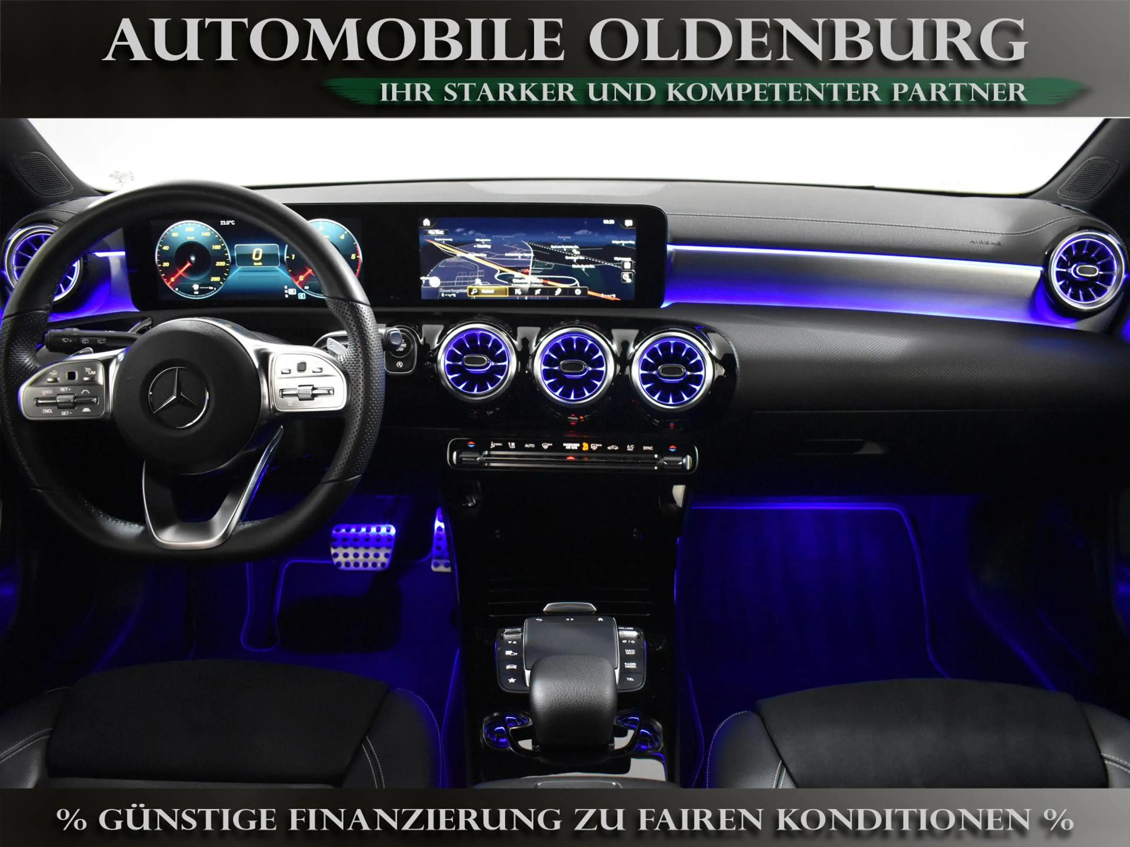 Mercedes-Benz CLA 220 CLA 220 d SB AMG Edition *Distro+*Wide*KAM*MBEAM — photo 11