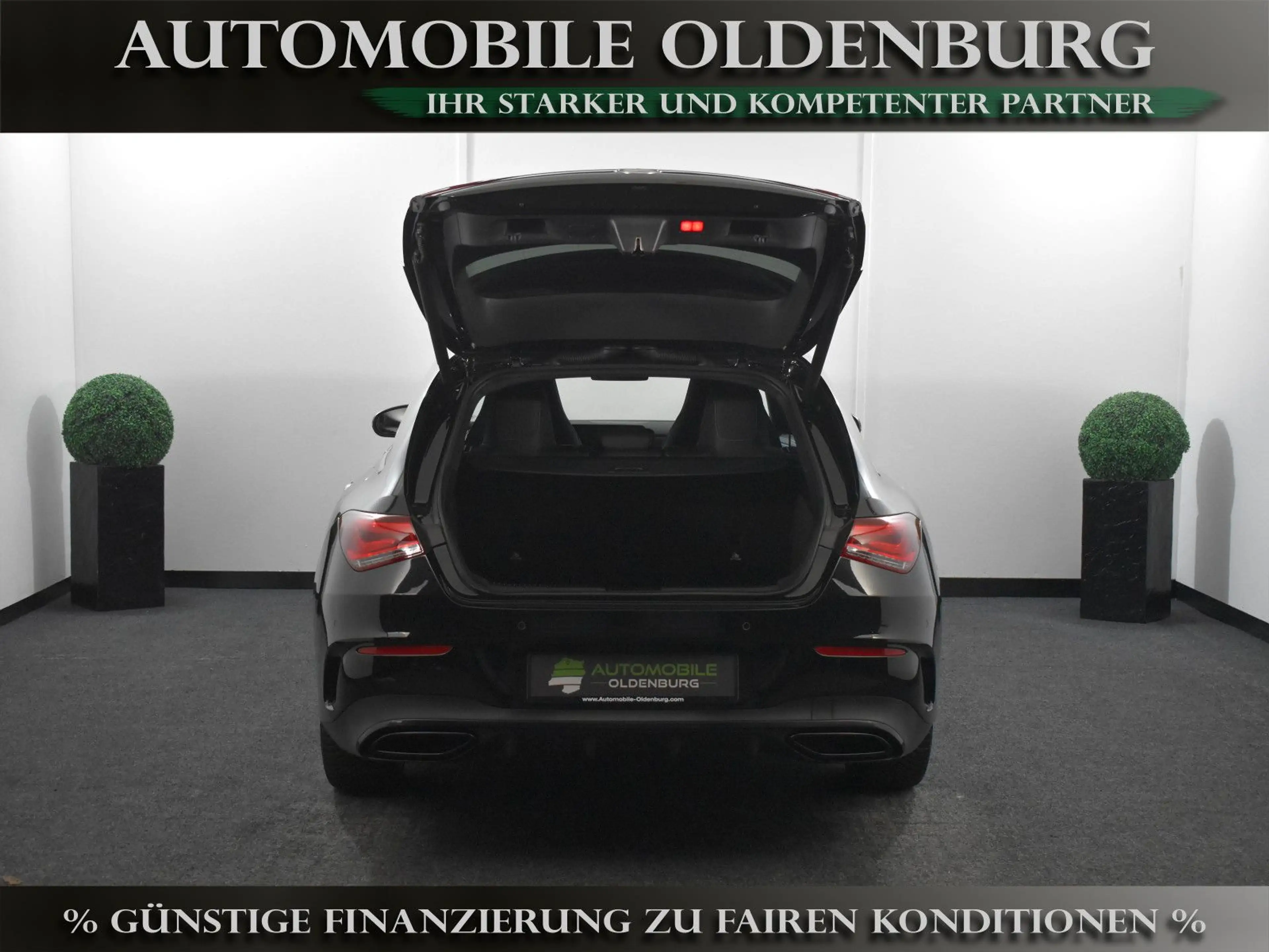 Mercedes-Benz CLA 220 CLA 220 d SB AMG Edition *Distro+*Wide*KAM*MBEAM — photo 10