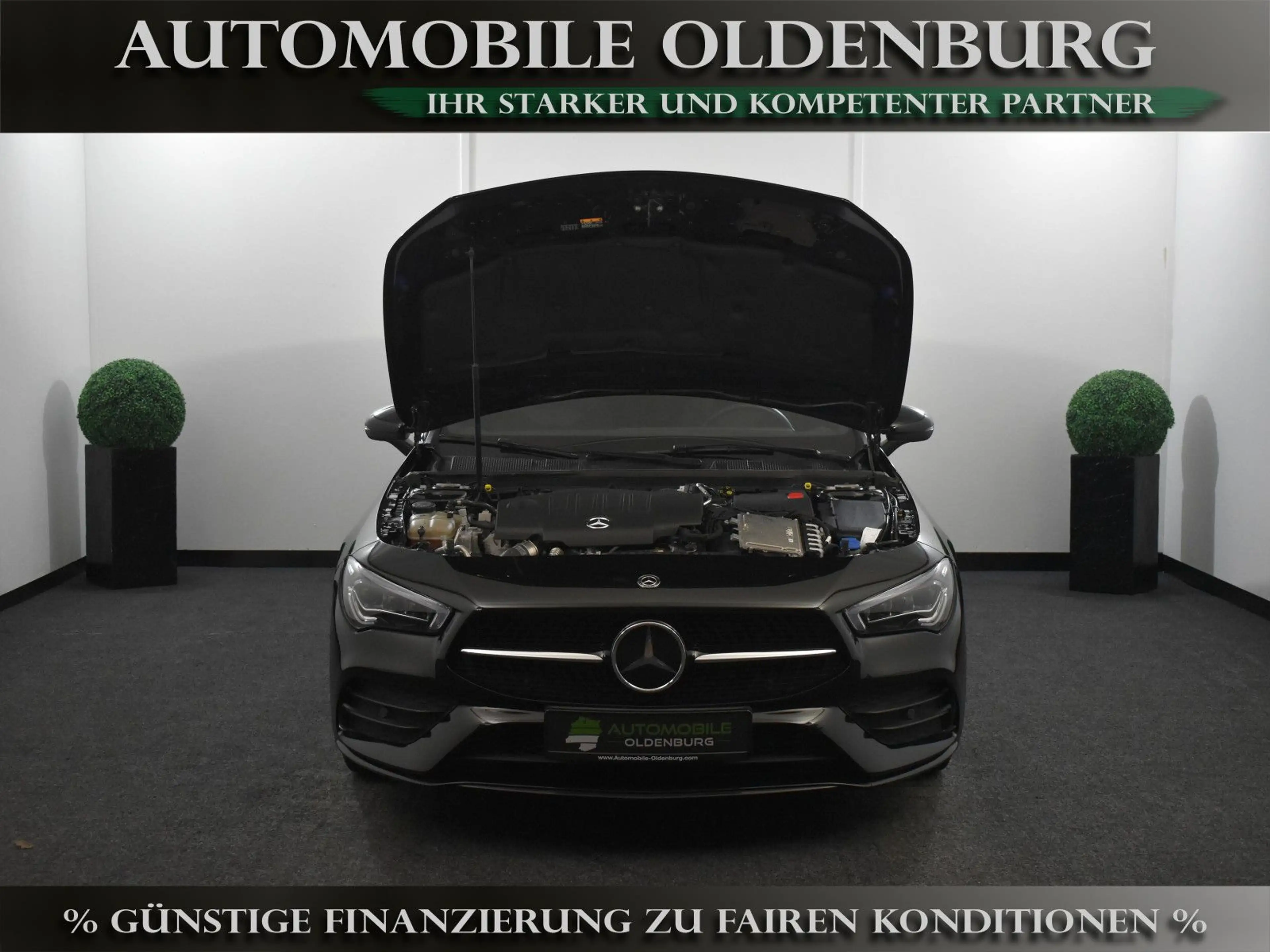 Mercedes-Benz CLA 220 CLA 220 d SB AMG Edition *Distro+*Wide*KAM*MBEAM — photo 6