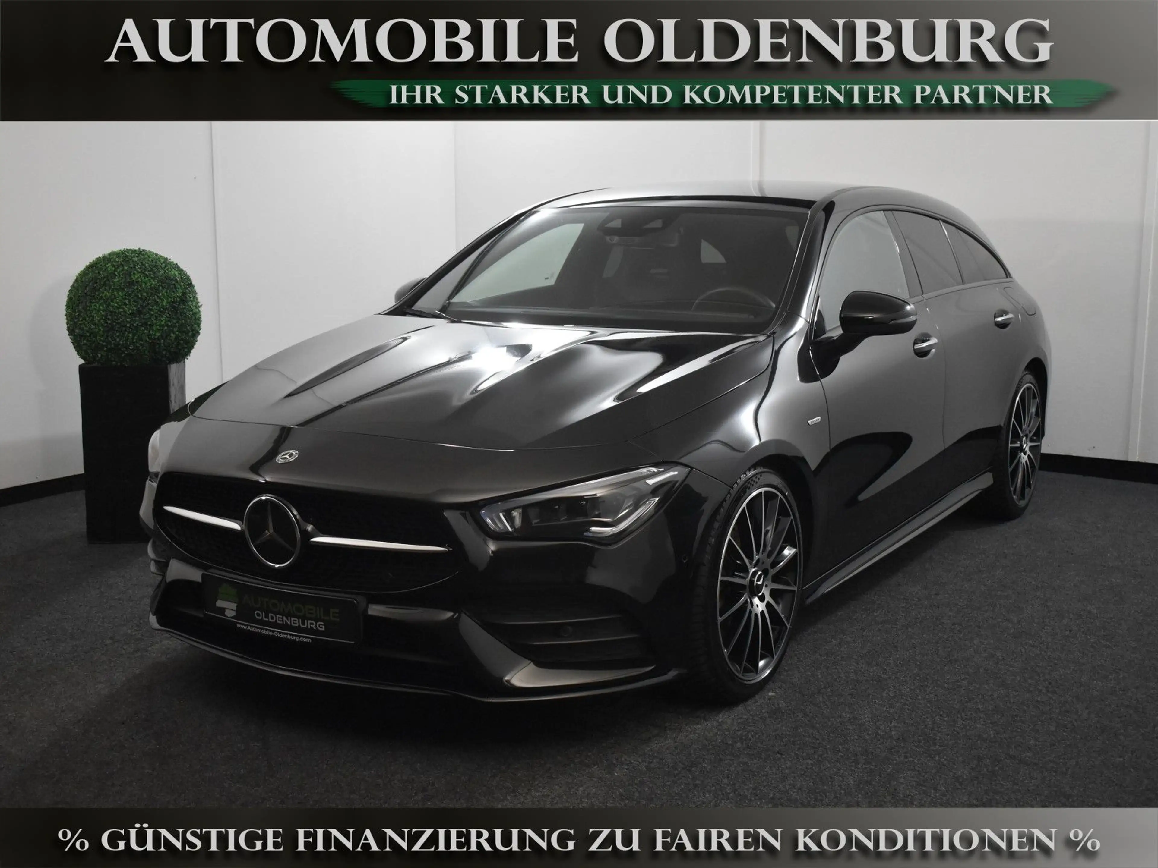 Mercedes-Benz CLA 220 CLA 220 d SB AMG Edition *Distro+*Wide*KAM*MBEAM — photo 3