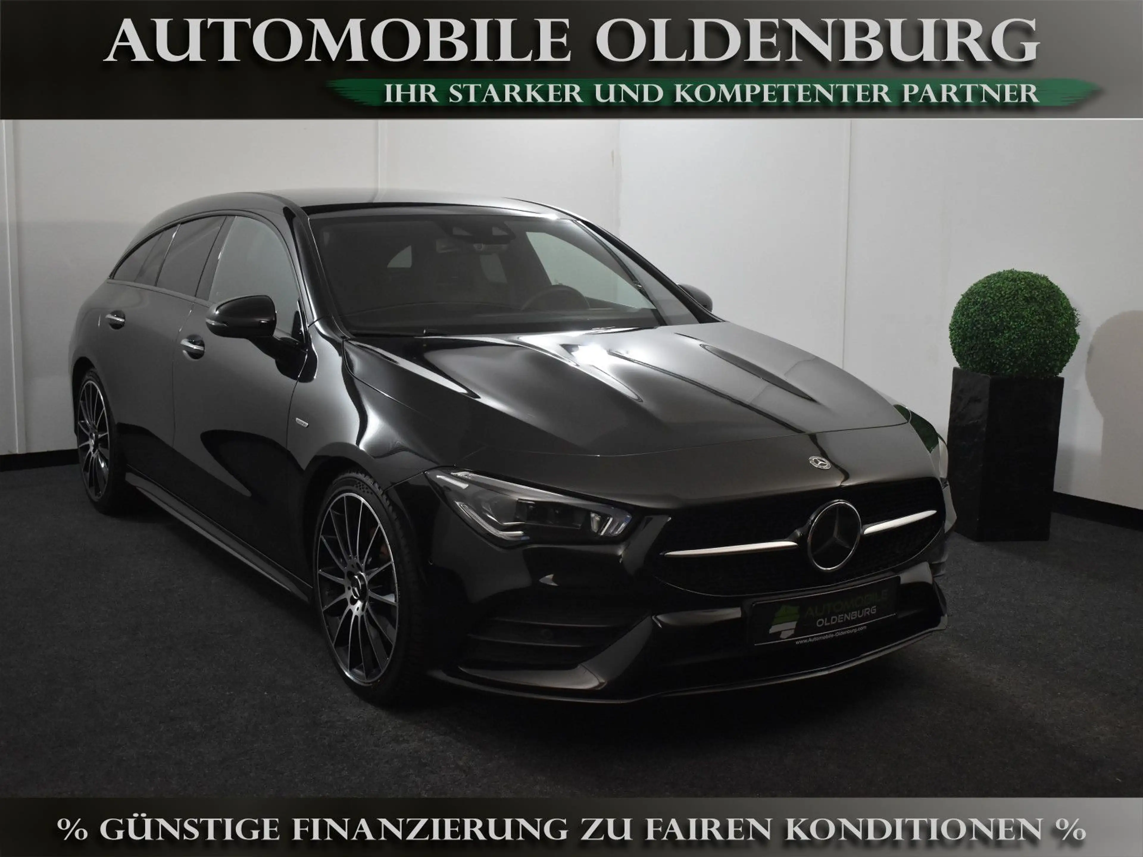 Mercedes-Benz CLA 220 CLA 220 d SB AMG Edition *Distro+*Wide*KAM*MBEAM — photo 4