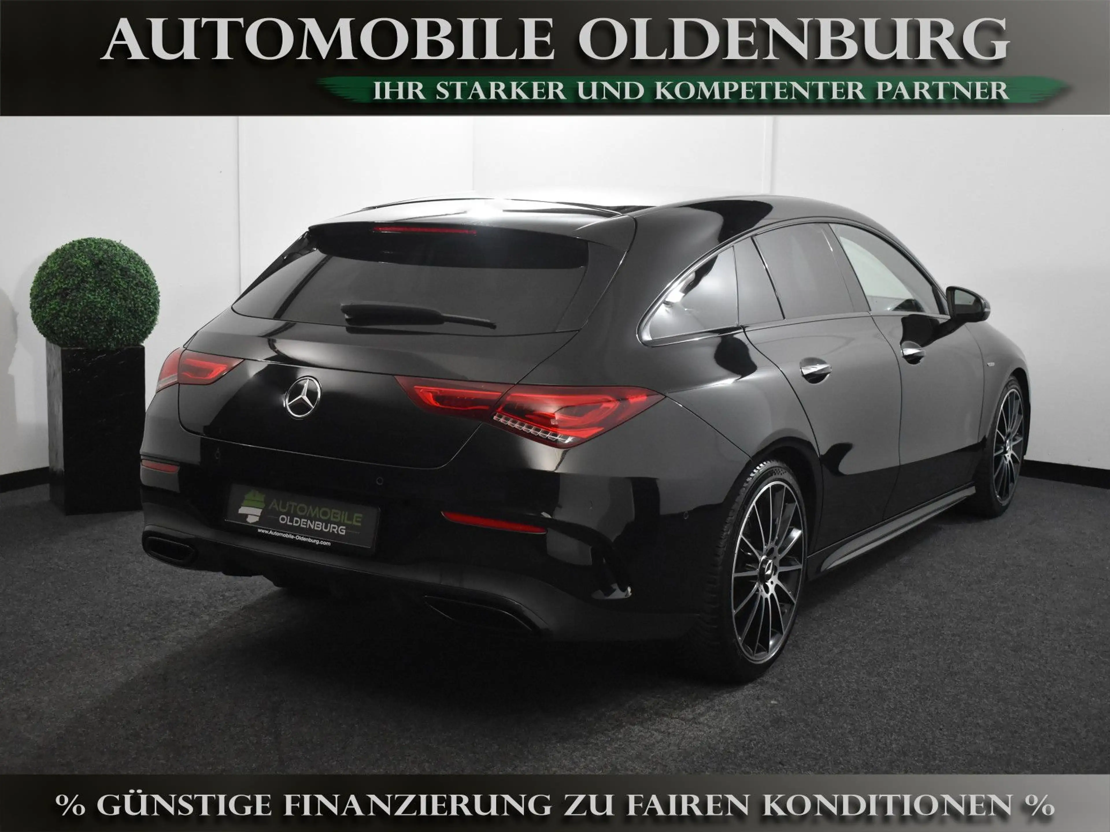 Mercedes-Benz CLA 220 CLA 220 d SB AMG Edition *Distro+*Wide*KAM*MBEAM — photo 7