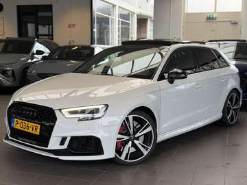 A3 Sportback 2.5 TFSI quattro / Pano / Leder /