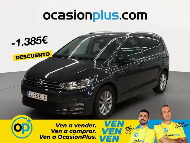 Volkswagen Touran 2.0 TDI CR BMT Advance DSG 2018