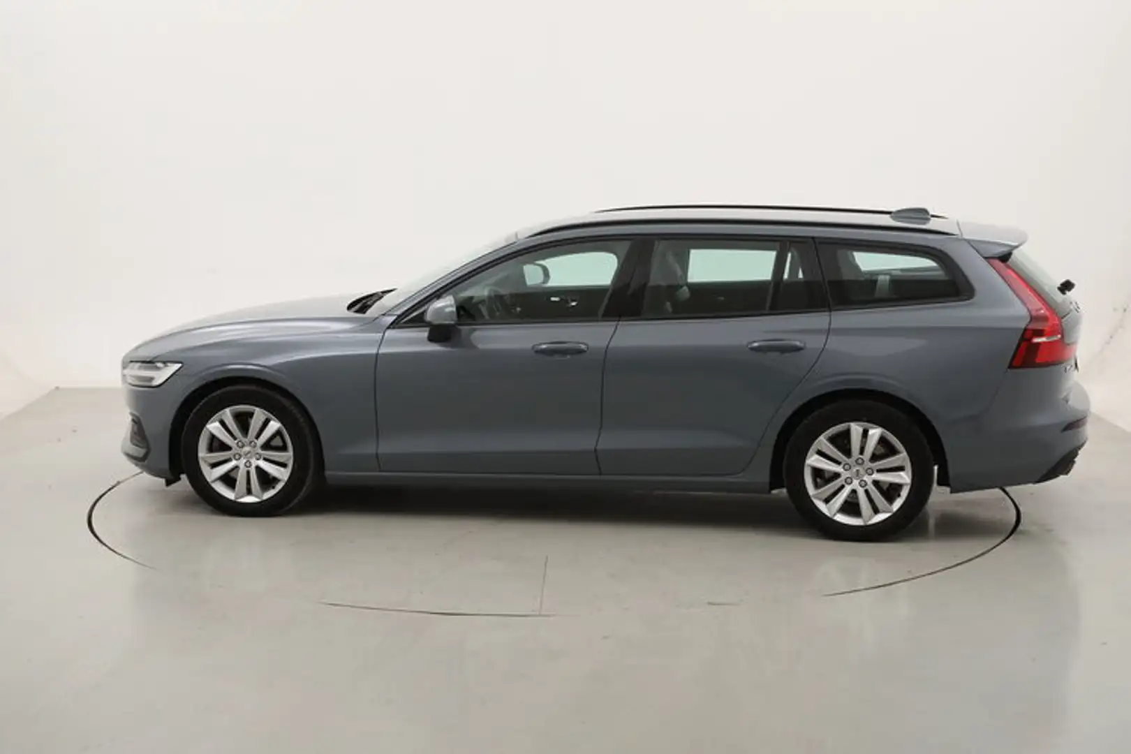 Volvo V60 B4 (d) Momentum Business Geartronic 2.0 Mild Grigio - 2