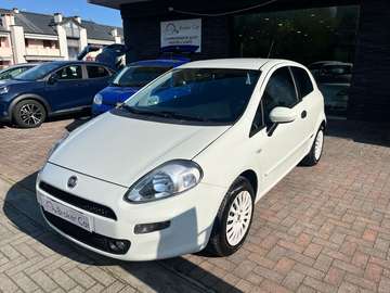Punto III 2012 3p 1.3 mjt II 16v Pop 75cv
