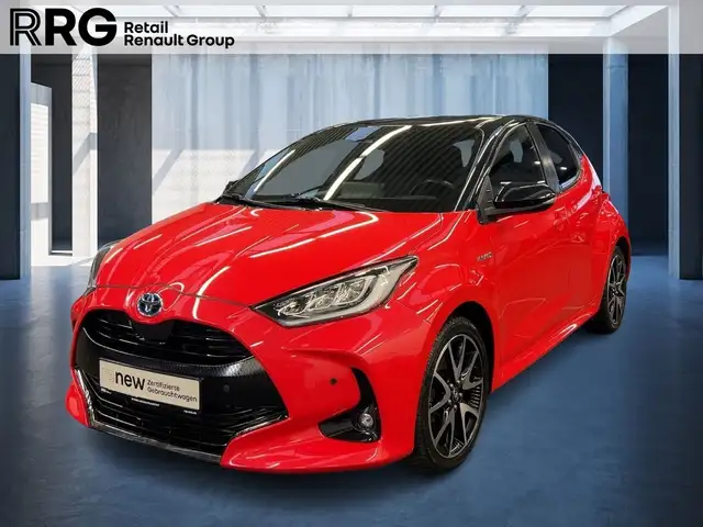 Toyota Yaris 1.5 HYBRID PREMIERE EDITION CARPLAY KLIMA