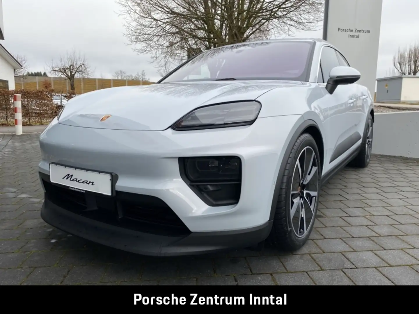 Porsche Macan 4S |Panorama |AHK |Surround View Grau - 1
