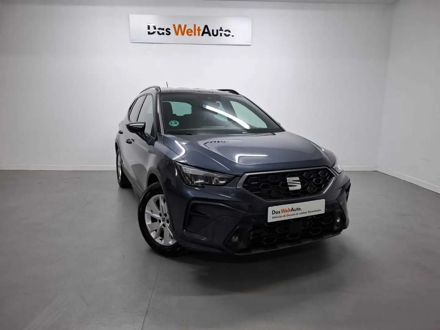 SEAT Arona 1.0 TSI S&S Style 115 Gris - 1