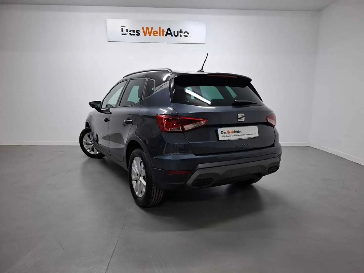 SEAT Arona 1.0 TSI S&S Style 115 Gris - 2