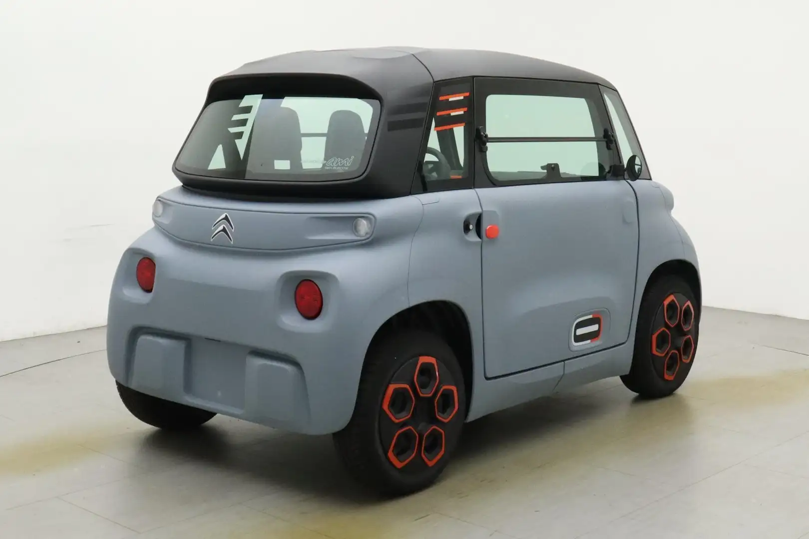 Citroen Ami AMI Orange Citroën AMI AMI Orange VERGELIJKBAAR OP - 2