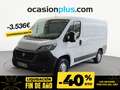 Fiat Ducato Fg. 33 2.3Mjt L1 H1 120CV Blanco - thumbnail 1