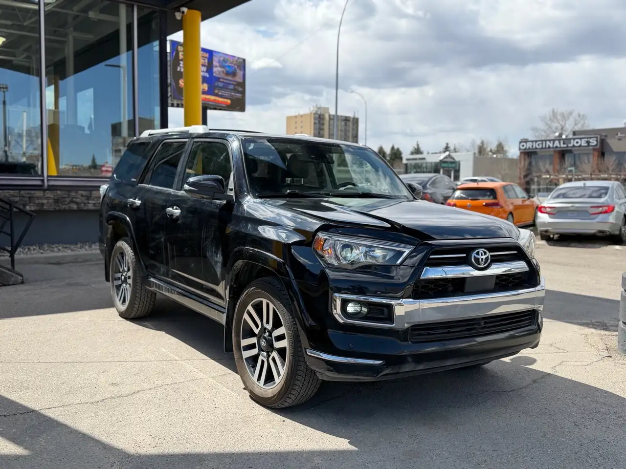 2022 Toyota 4-Runner