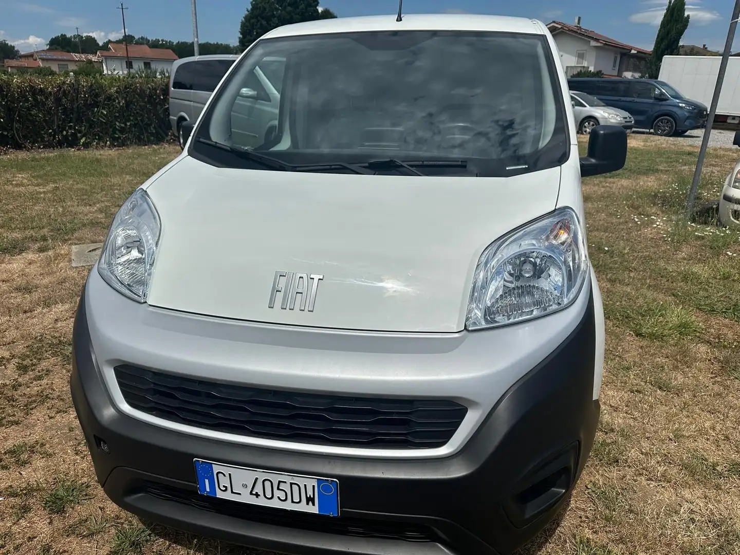 Fiat Fiorino Bianco - 2