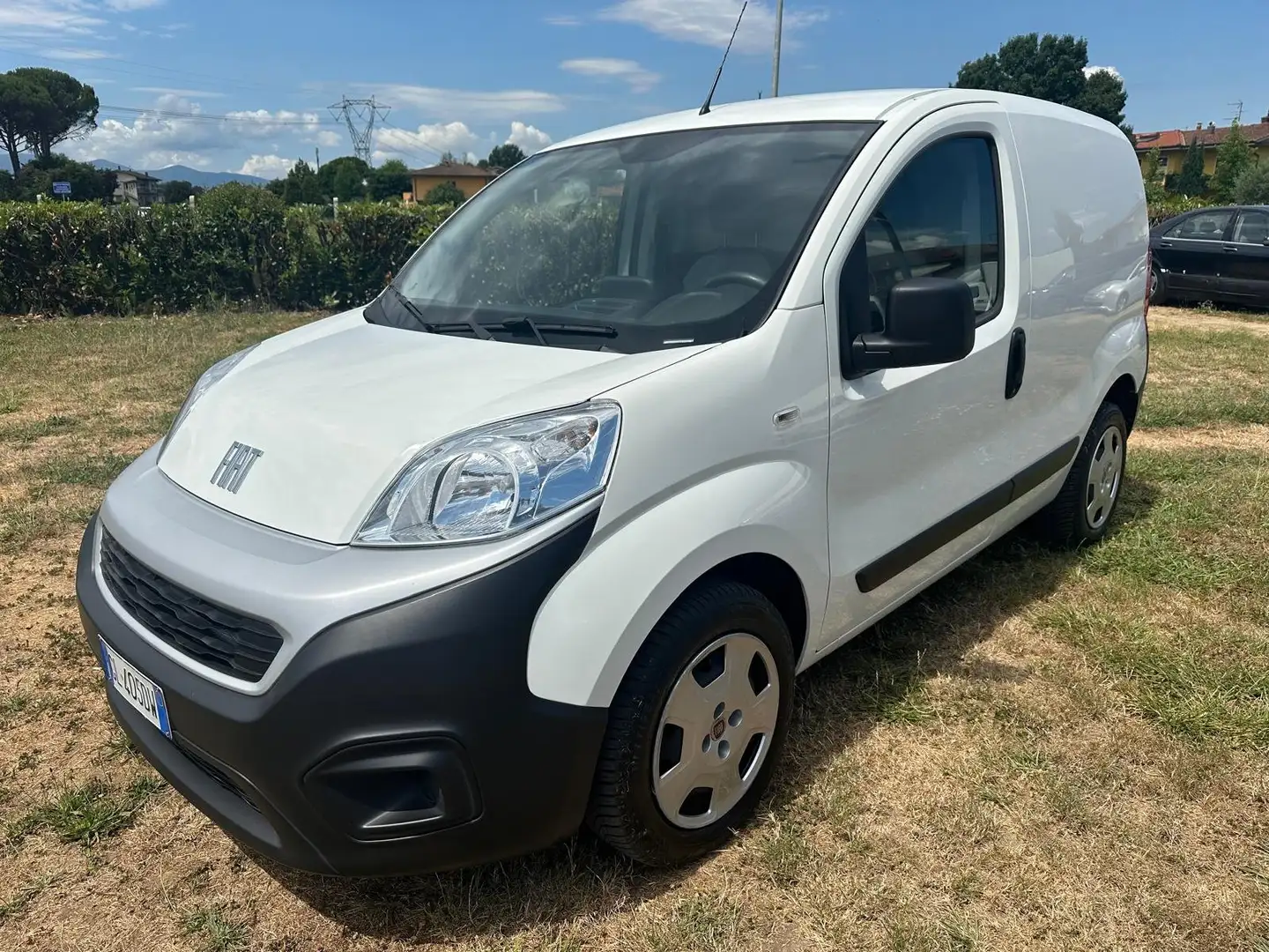 Fiat Fiorino Bianco - 1