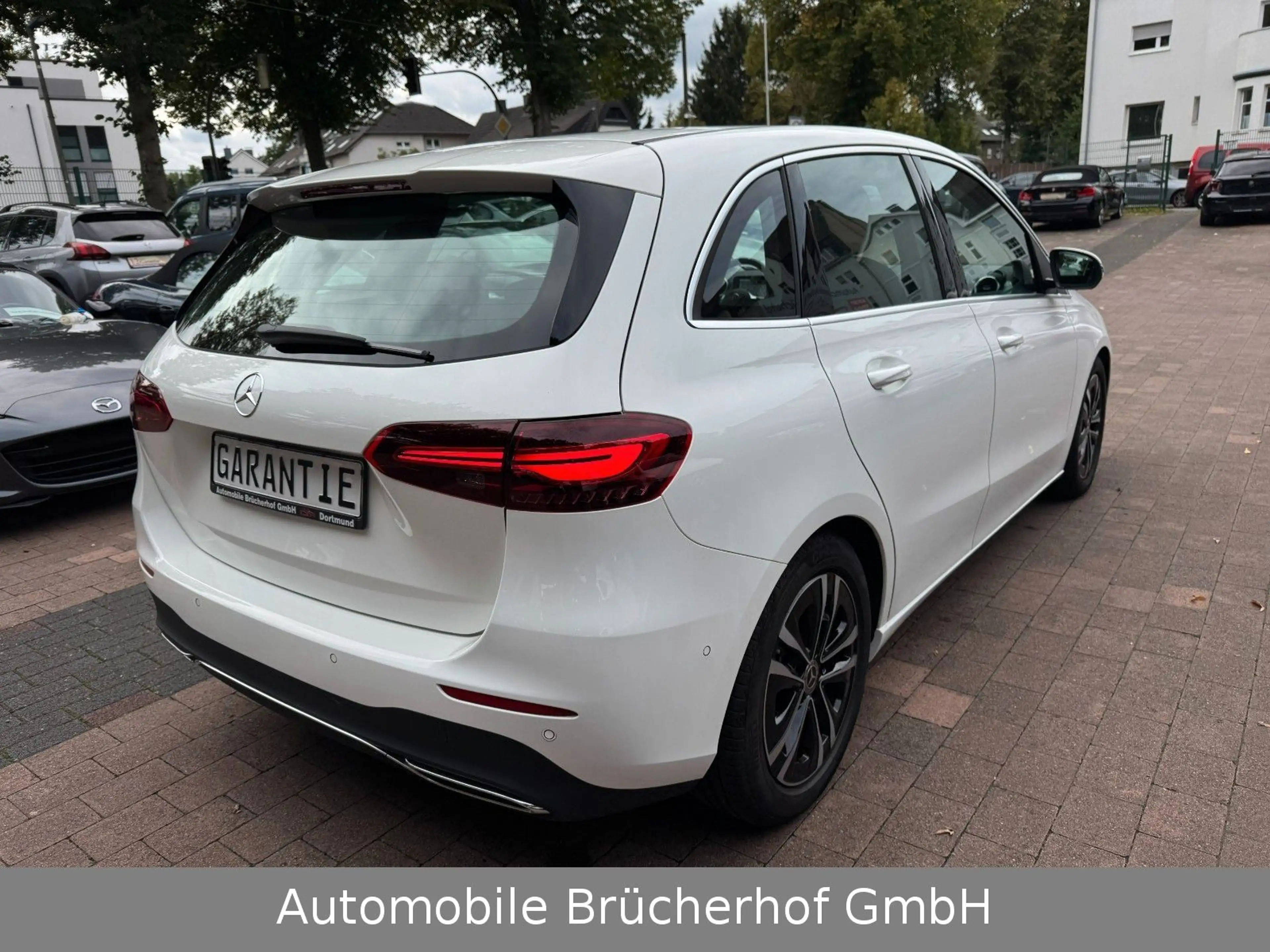 Mercedes-Benz B 200 Progressive DCT/AHK/E-Heck/Kamera/MBUX/LED — photo 6