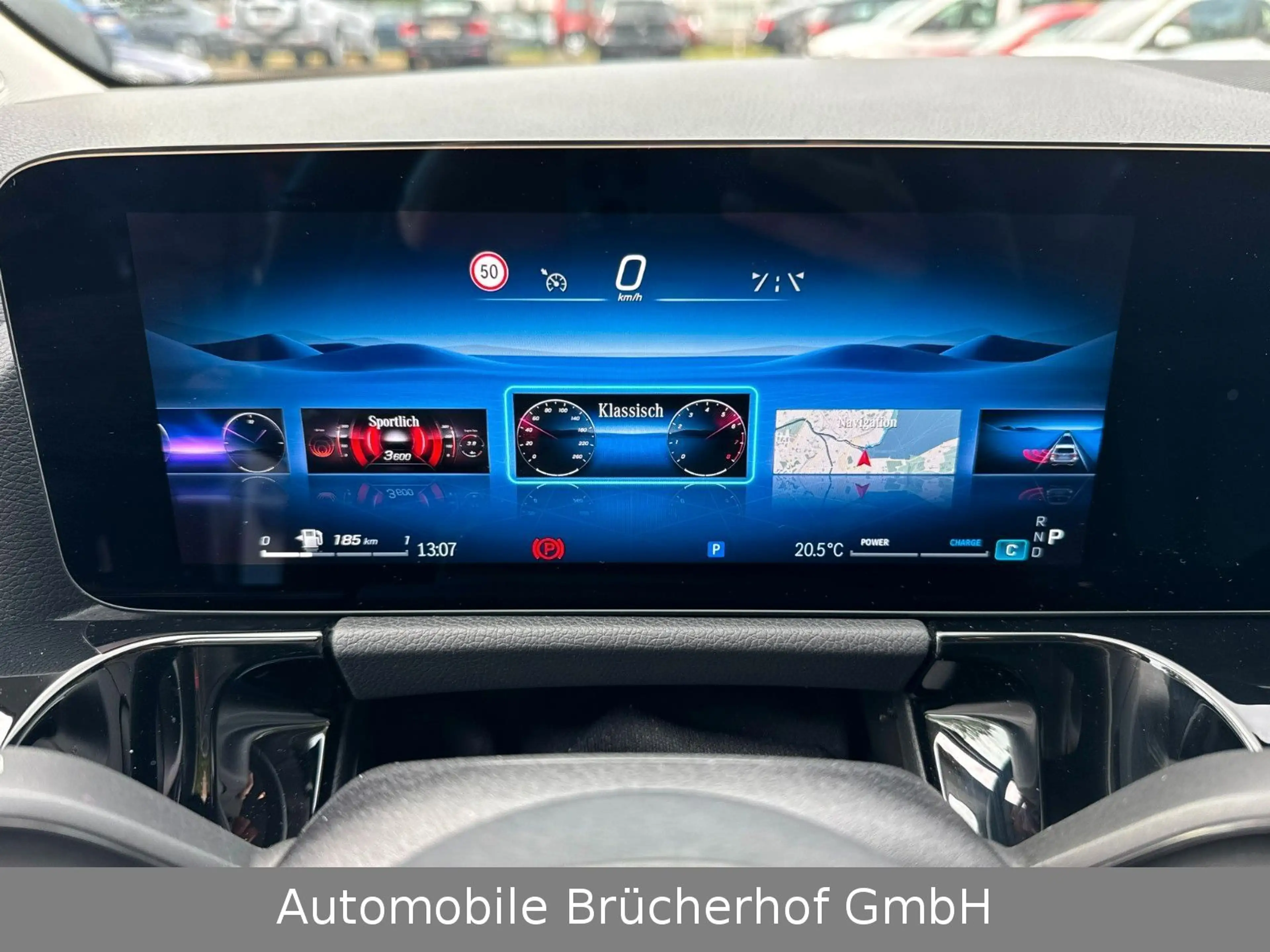 Mercedes-Benz B 200 Progressive DCT/AHK/E-Heck/Kamera/MBUX/LED — photo 13
