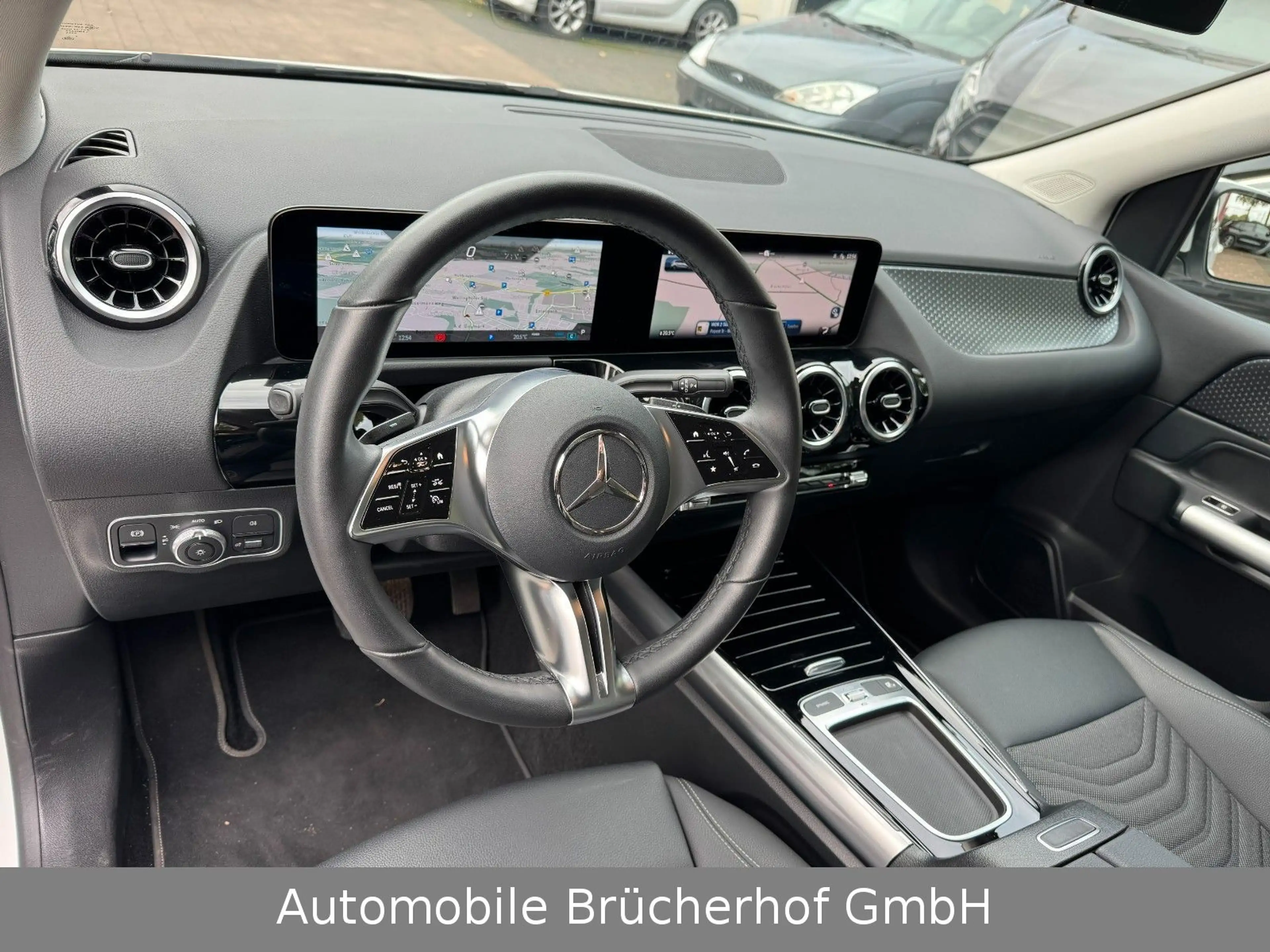 Mercedes-Benz B 200 Progressive DCT/AHK/E-Heck/Kamera/MBUX/LED — photo 11