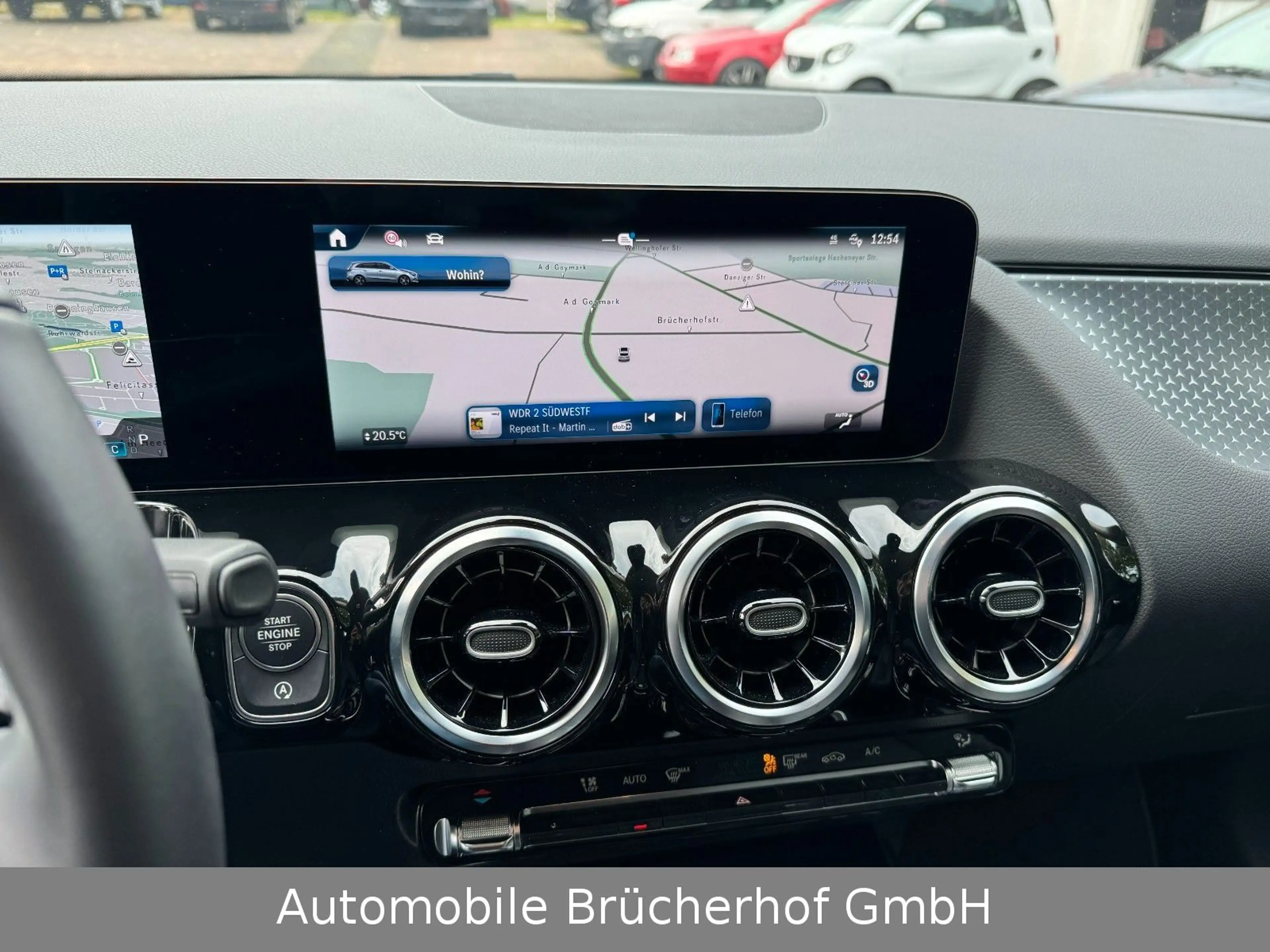 Mercedes-Benz B 200 Progressive DCT/AHK/E-Heck/Kamera/MBUX/LED — photo 14
