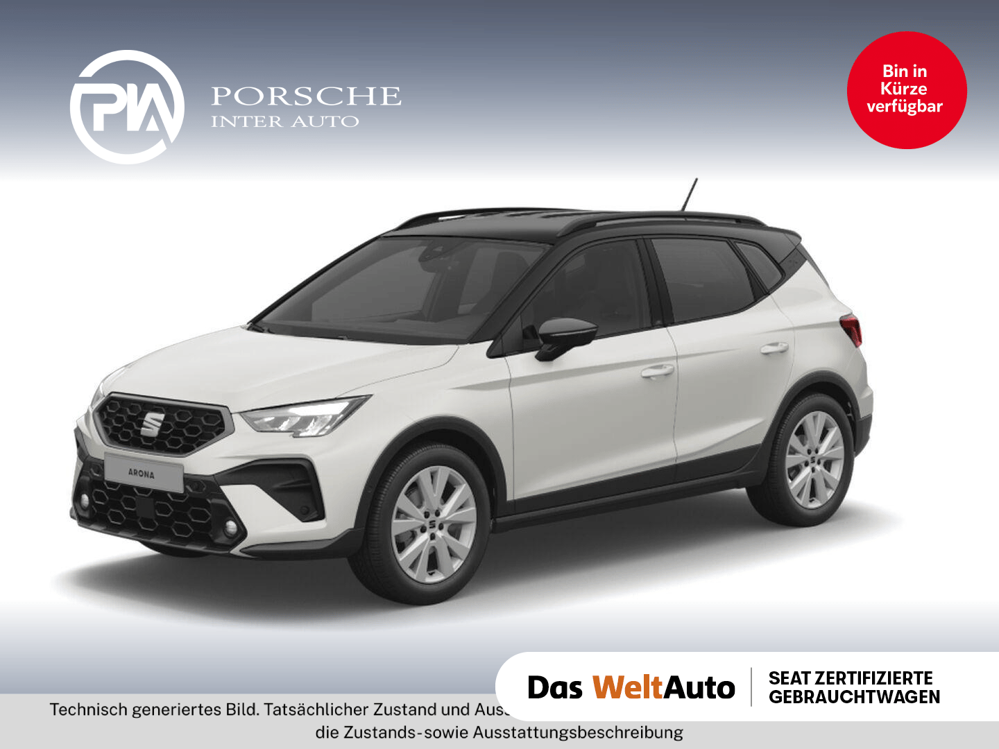 SEAT Arona 2026