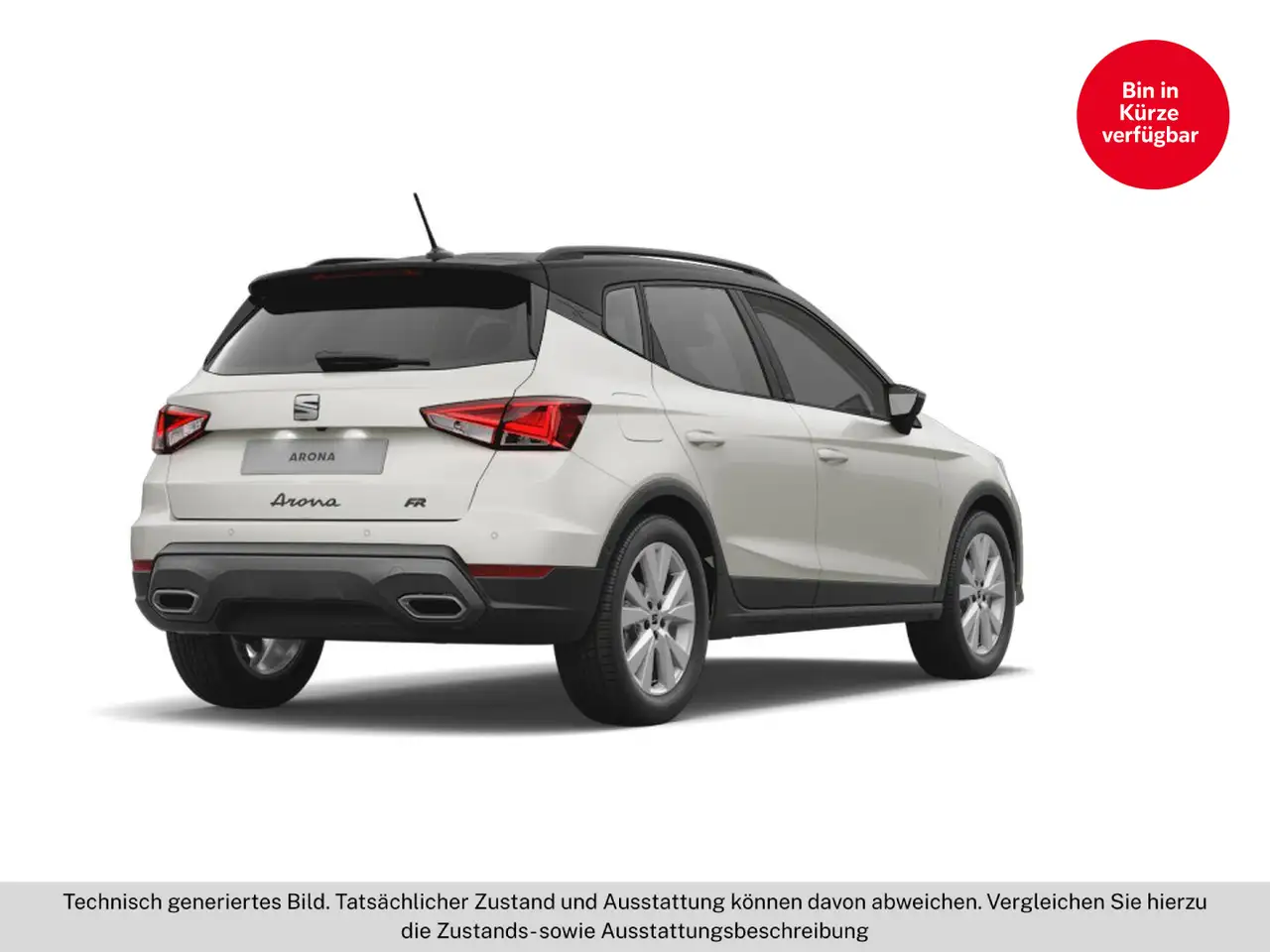 SEAT Arona 2026