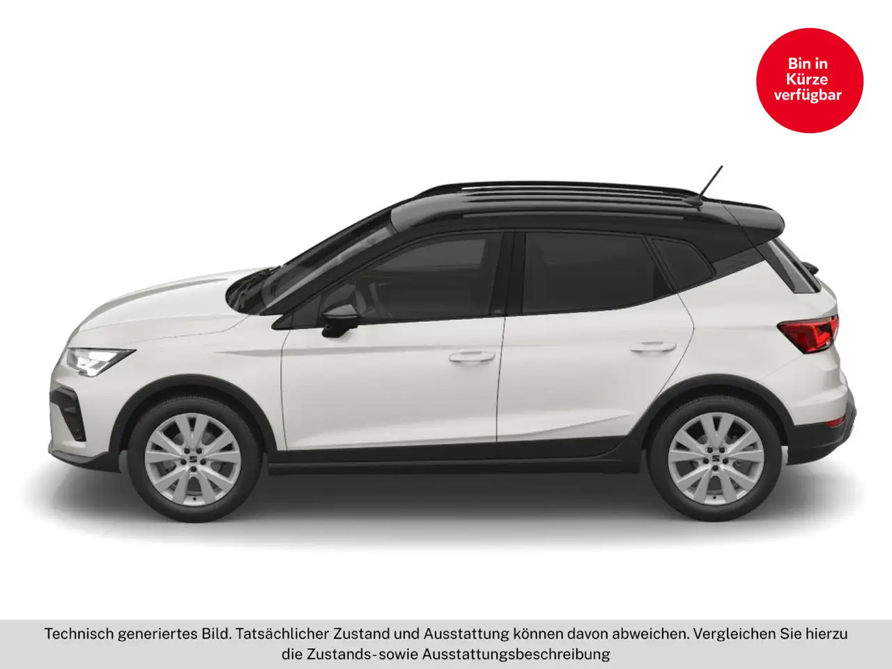SEAT Arona 2026