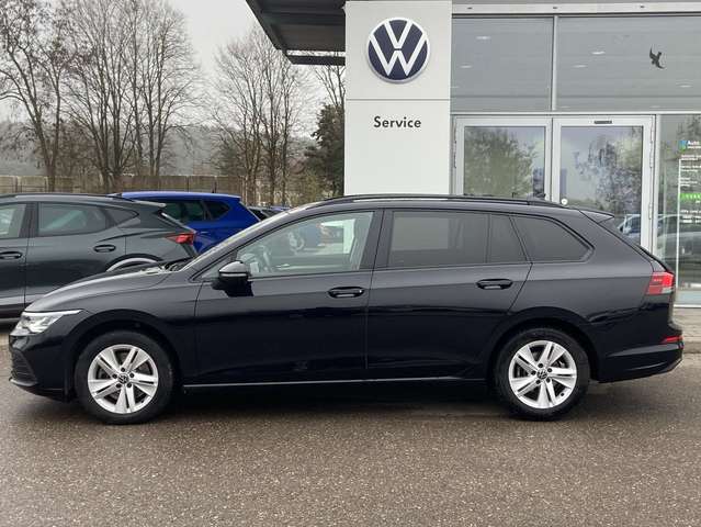 Volkswagen Golf Variant 2.0 TDI DSG LIFE AHK+APP-CONNECT+AC