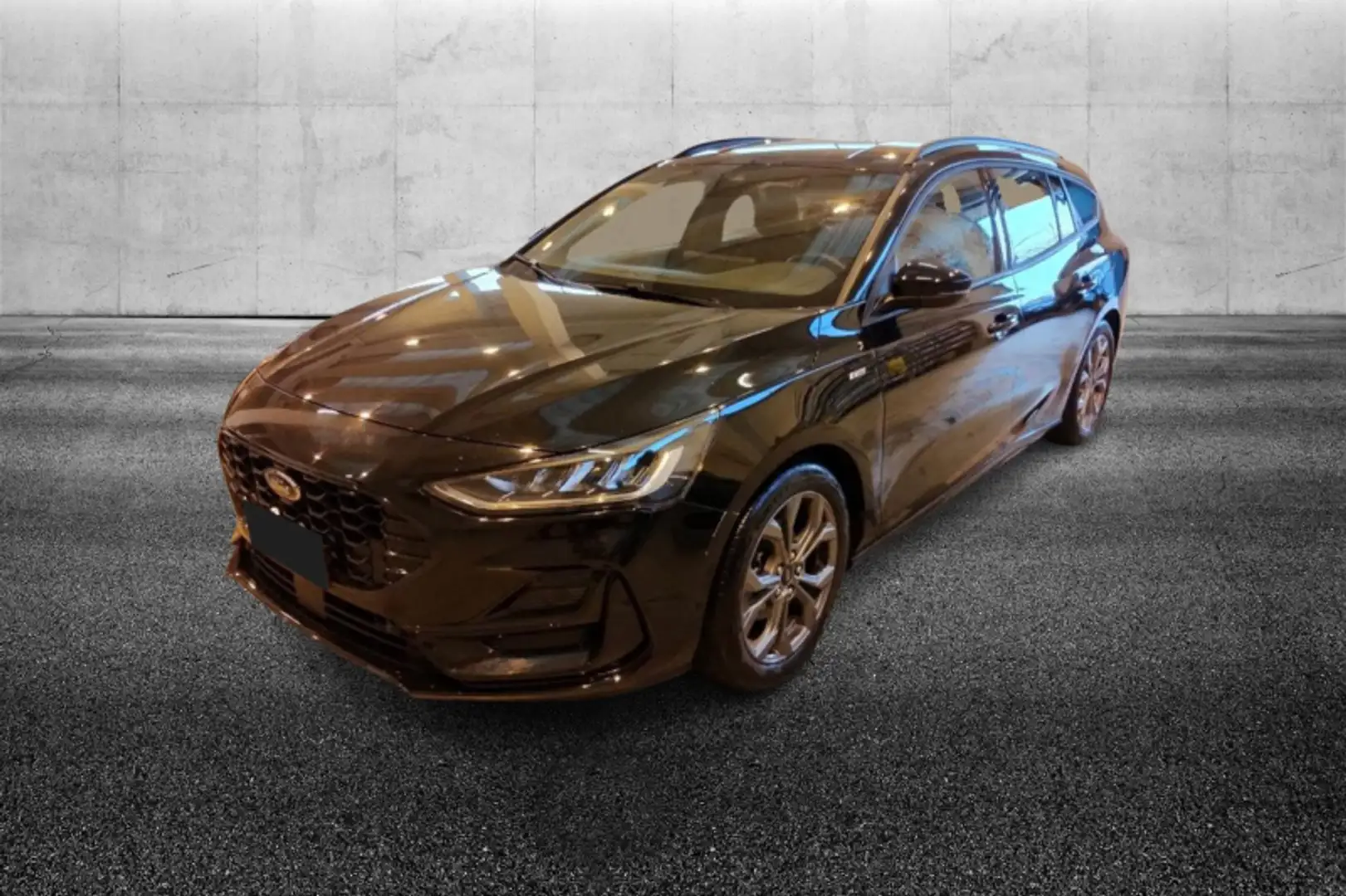 Ford Focus 1.0 EcoBoost Hybrid 125CV SW ST Line Noir - 1