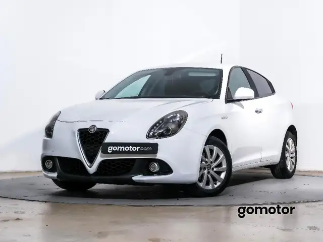 Alfa Romeo Giulietta 1.6JTD 120