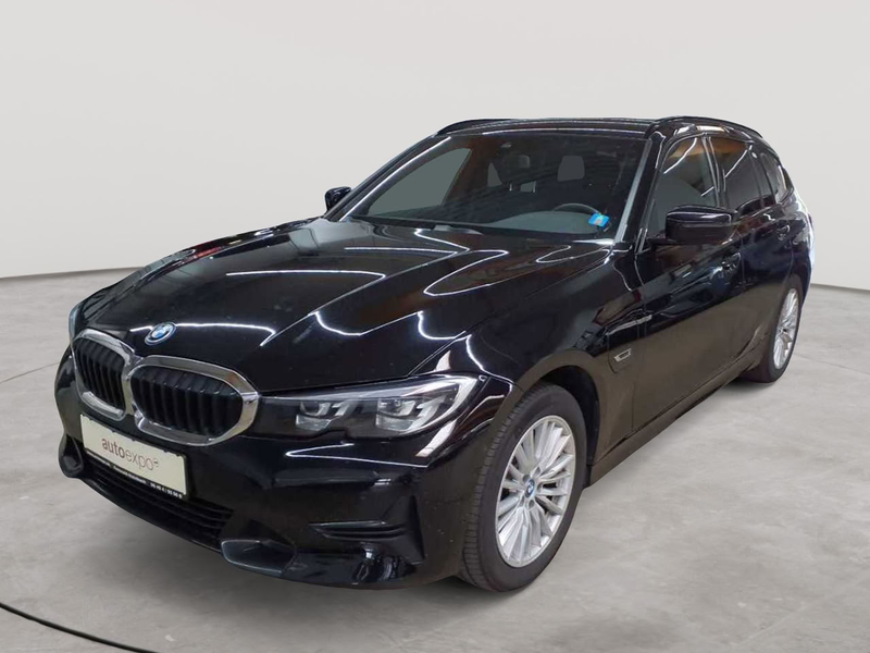 BMW 320 320e Touring Aut. Sport Line NAVI LED PDC — photo 2