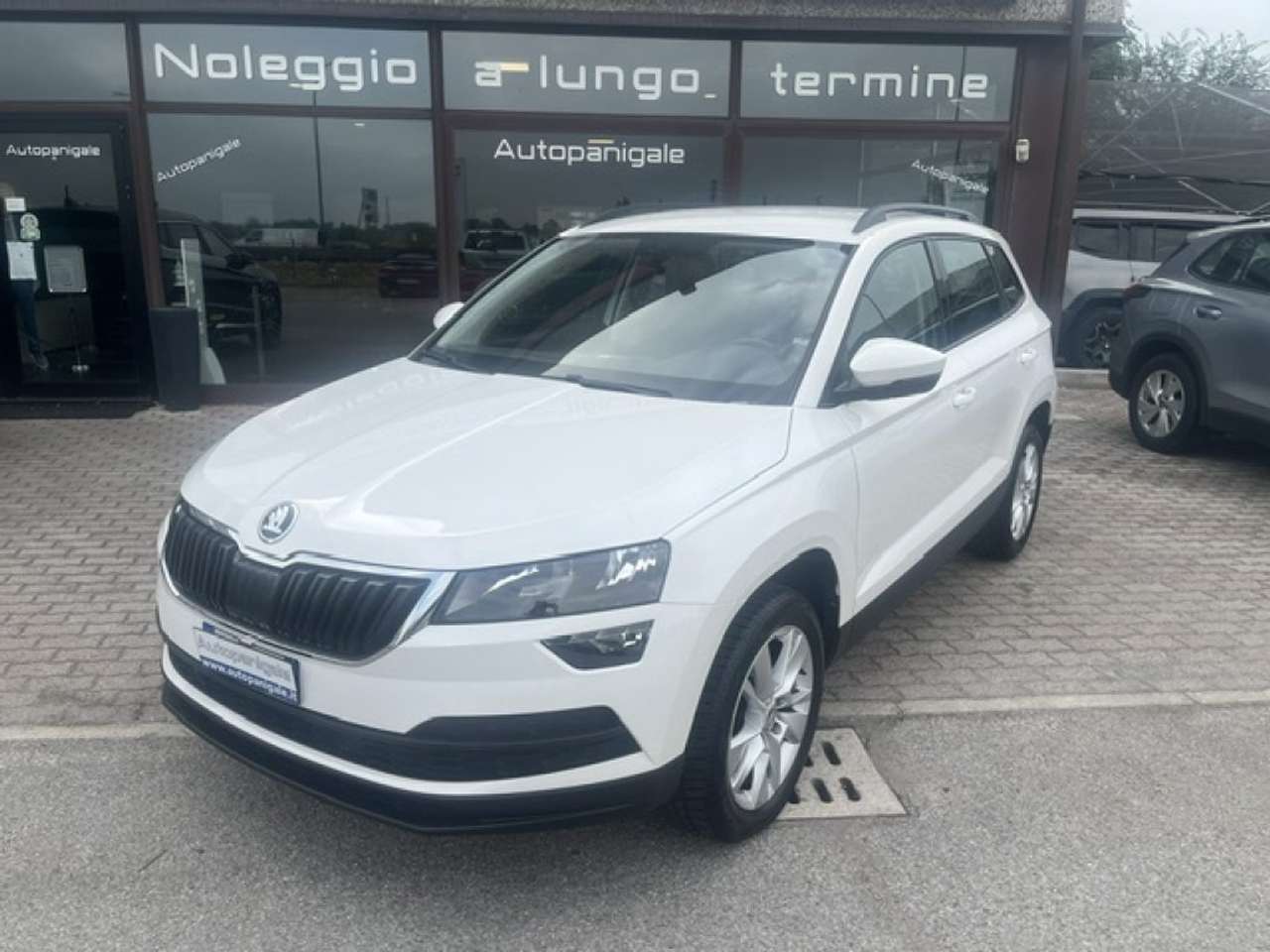 Skoda Karoq 1.0 TSI 110 CV Executive
