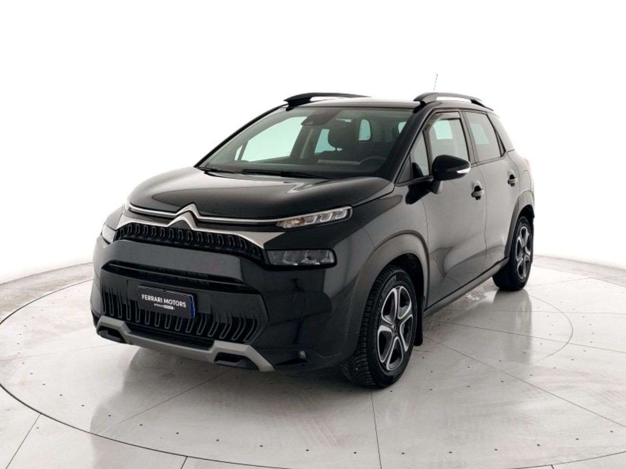 Citroen C3 Aircross 1.5 bluehdi Feel s&s 120cv eat6