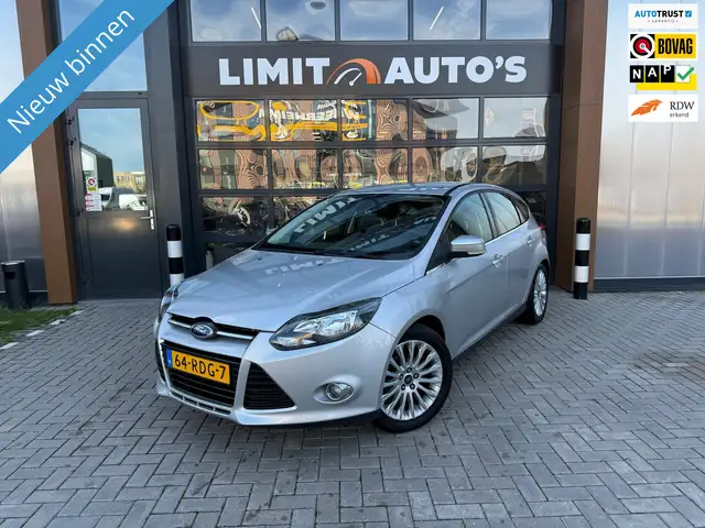 2011 Ford Focus in Grey for sale