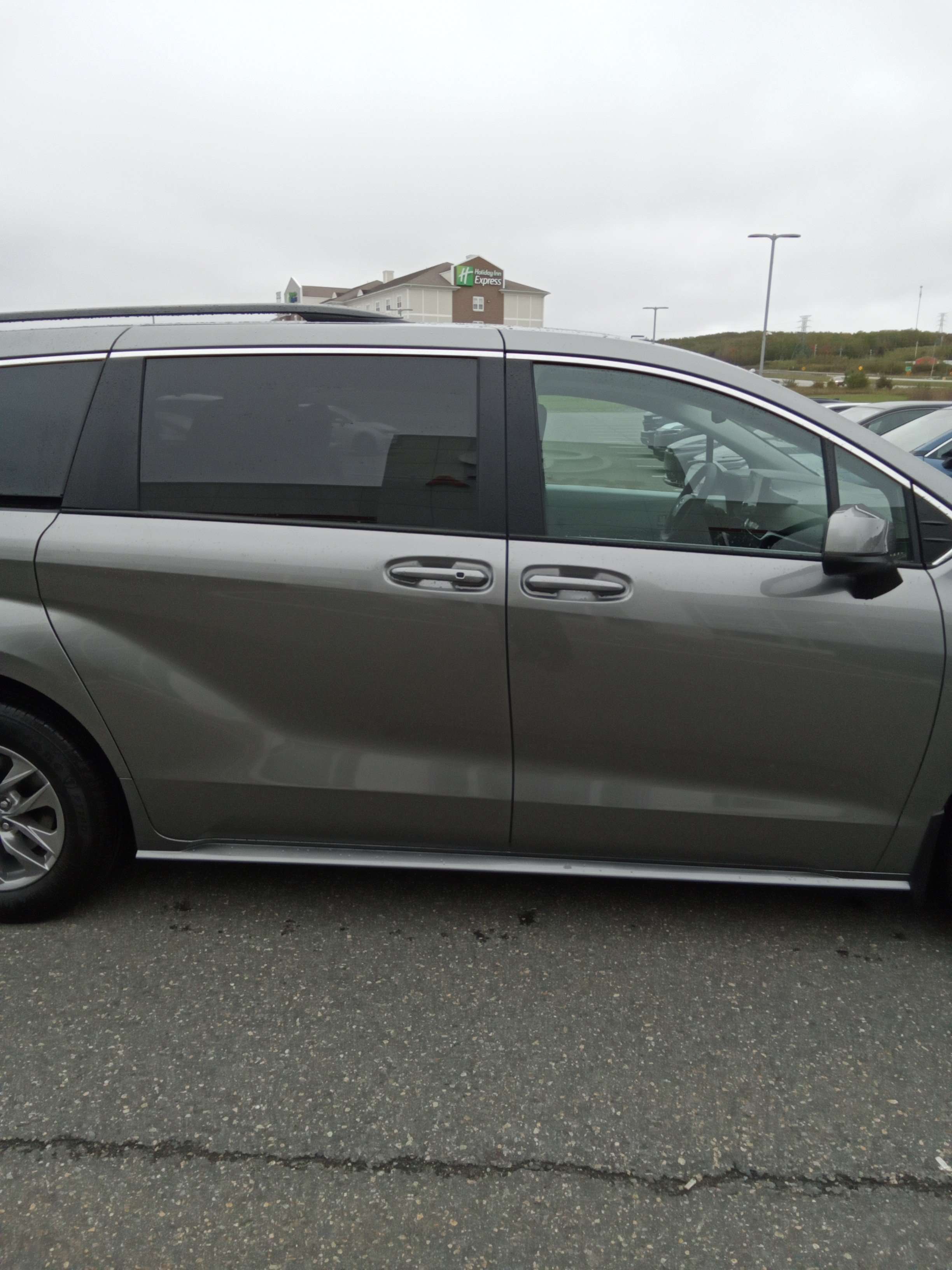 2026 Toyota Sienna