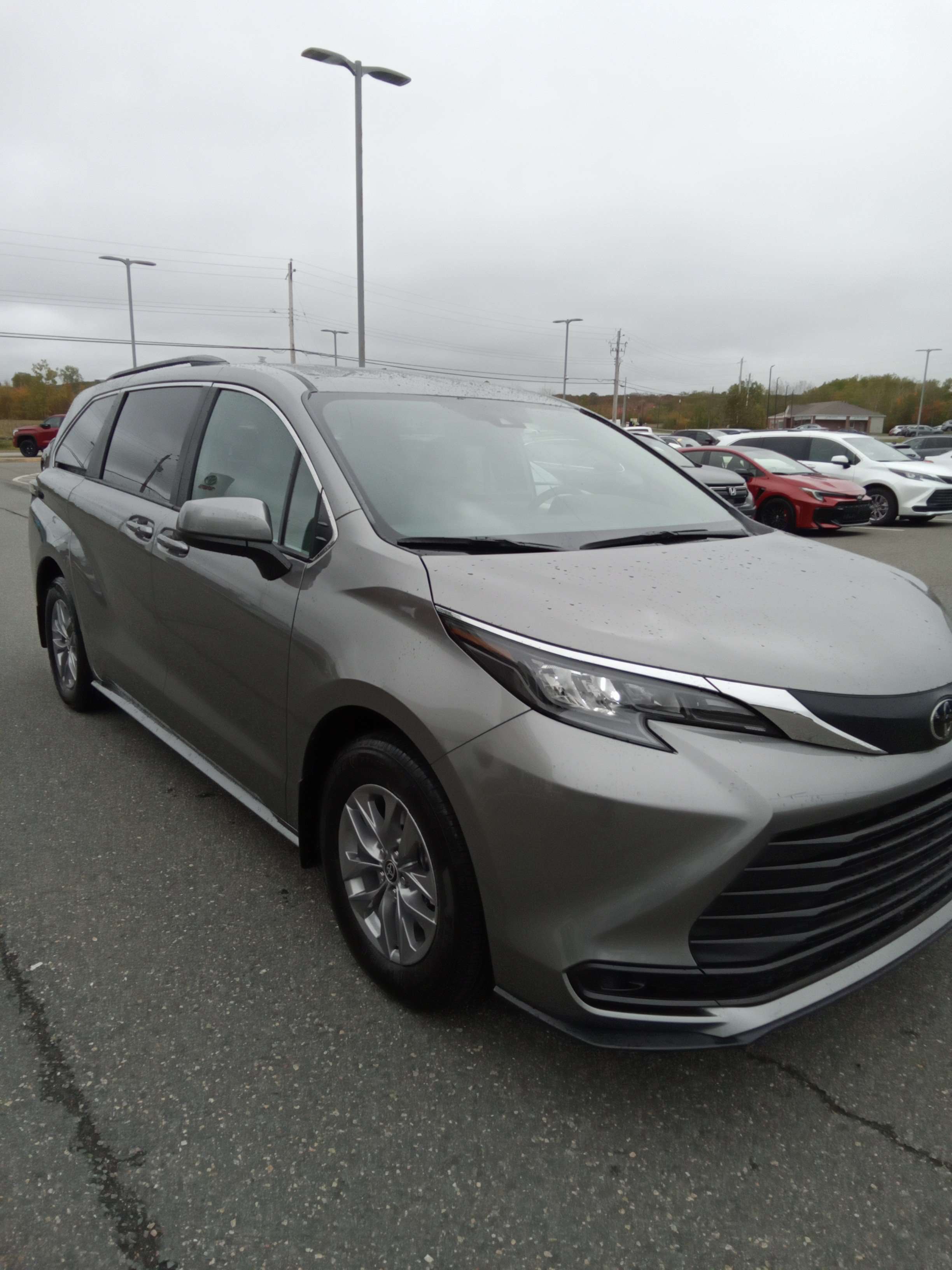 2026 Toyota Sienna