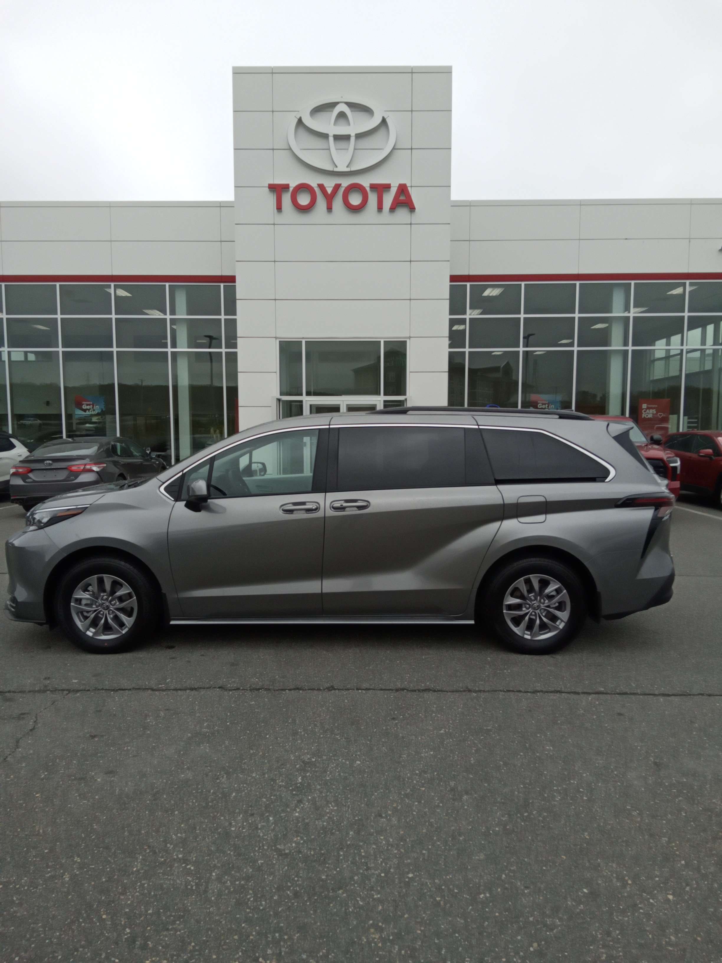 2026 Toyota Sienna