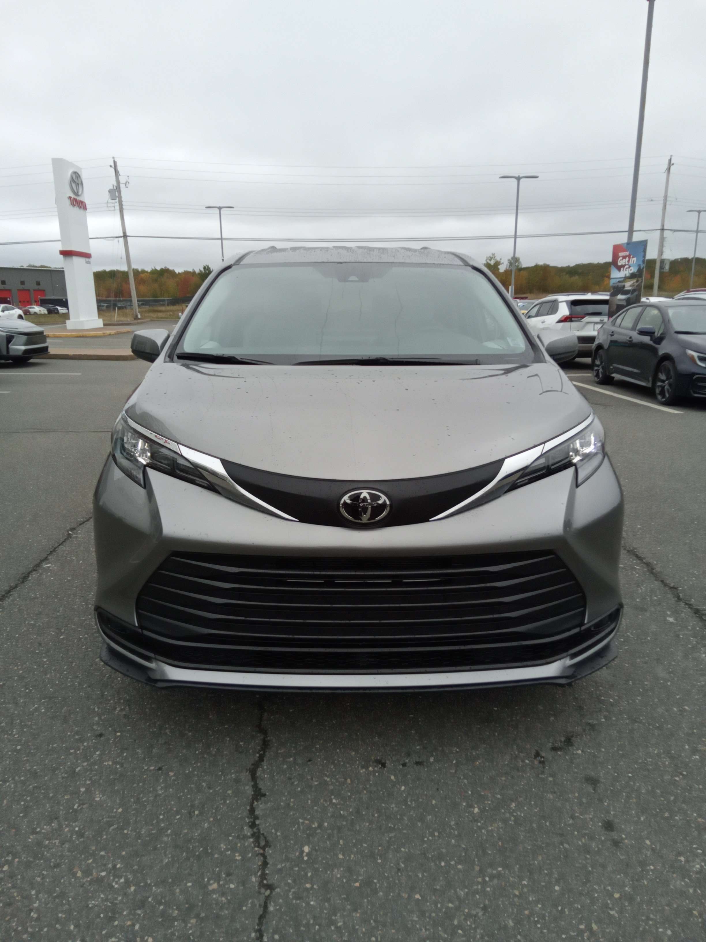 2026 Toyota Sienna