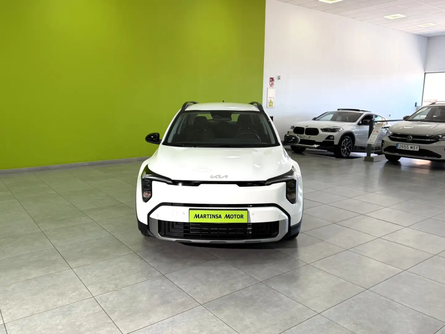 Kia Stonic 1.0 MHEV Concept 115 Blanco - 2