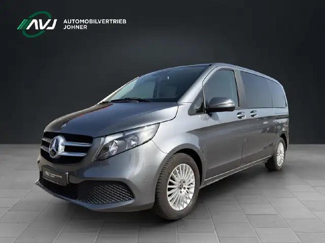 Mercedes-Benz V V300 d EDITION kompakt | AHK | 2x Schiebetüre