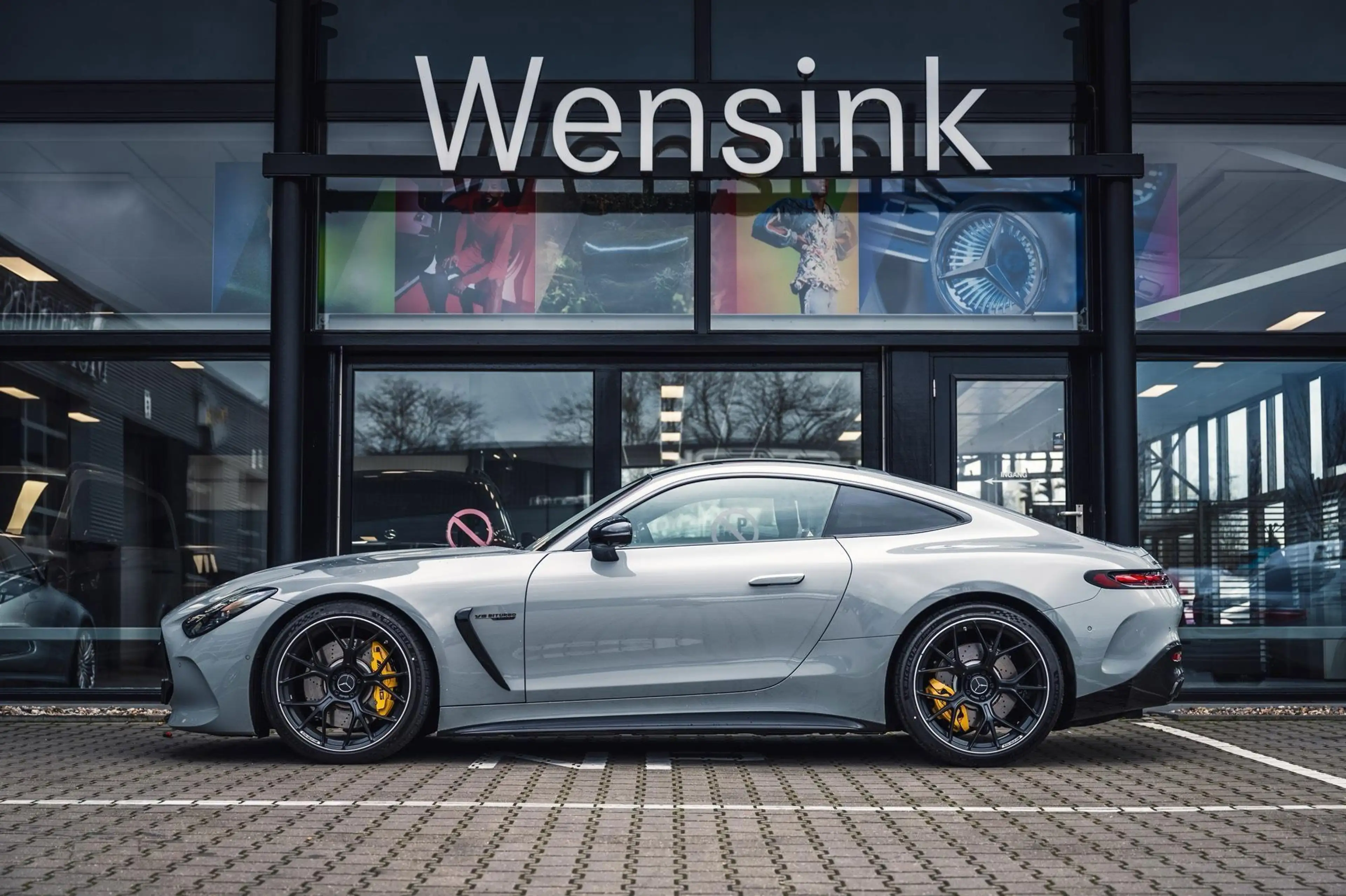 Mercedes-Benz AMG GT AMG 63 4MATIC+ | Premium Plus Pakket | Night pakke — photo 2