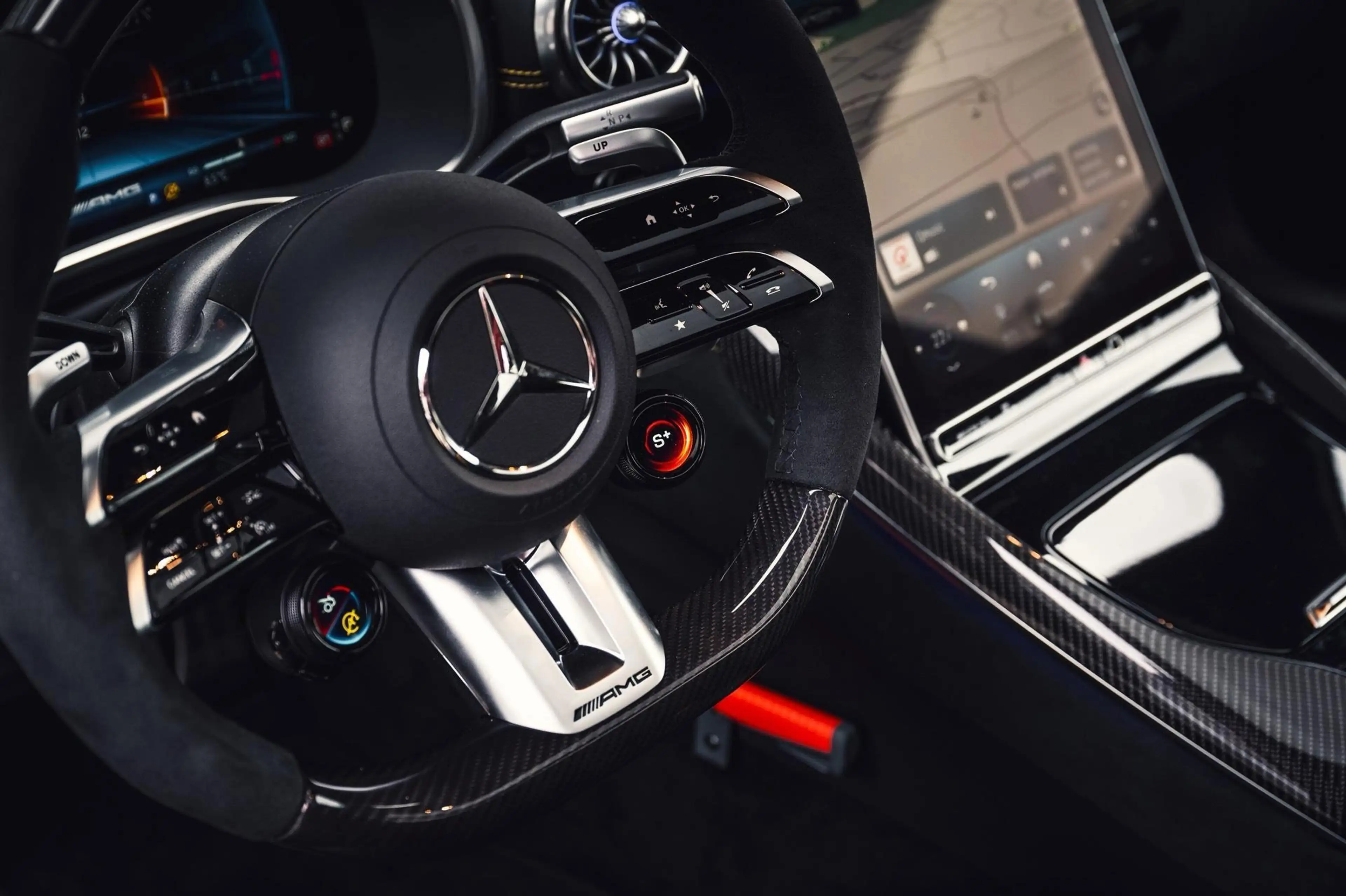 Mercedes-Benz AMG GT AMG 63 4MATIC+ | Premium Plus Pakket | Night pakke — photo 6