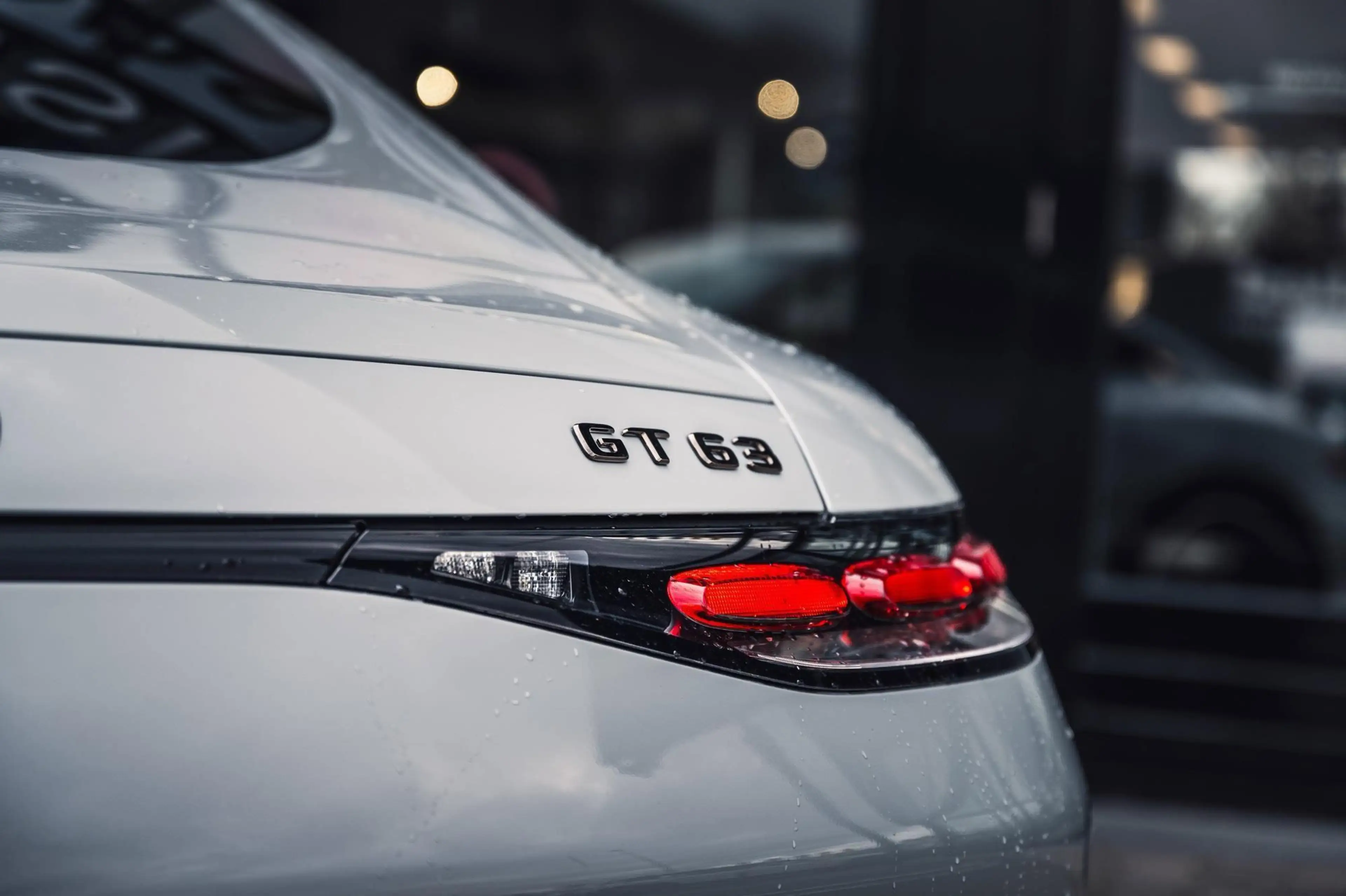 Mercedes-Benz AMG GT AMG 63 4MATIC+ | Premium Plus Pakket | Night pakke — photo 8