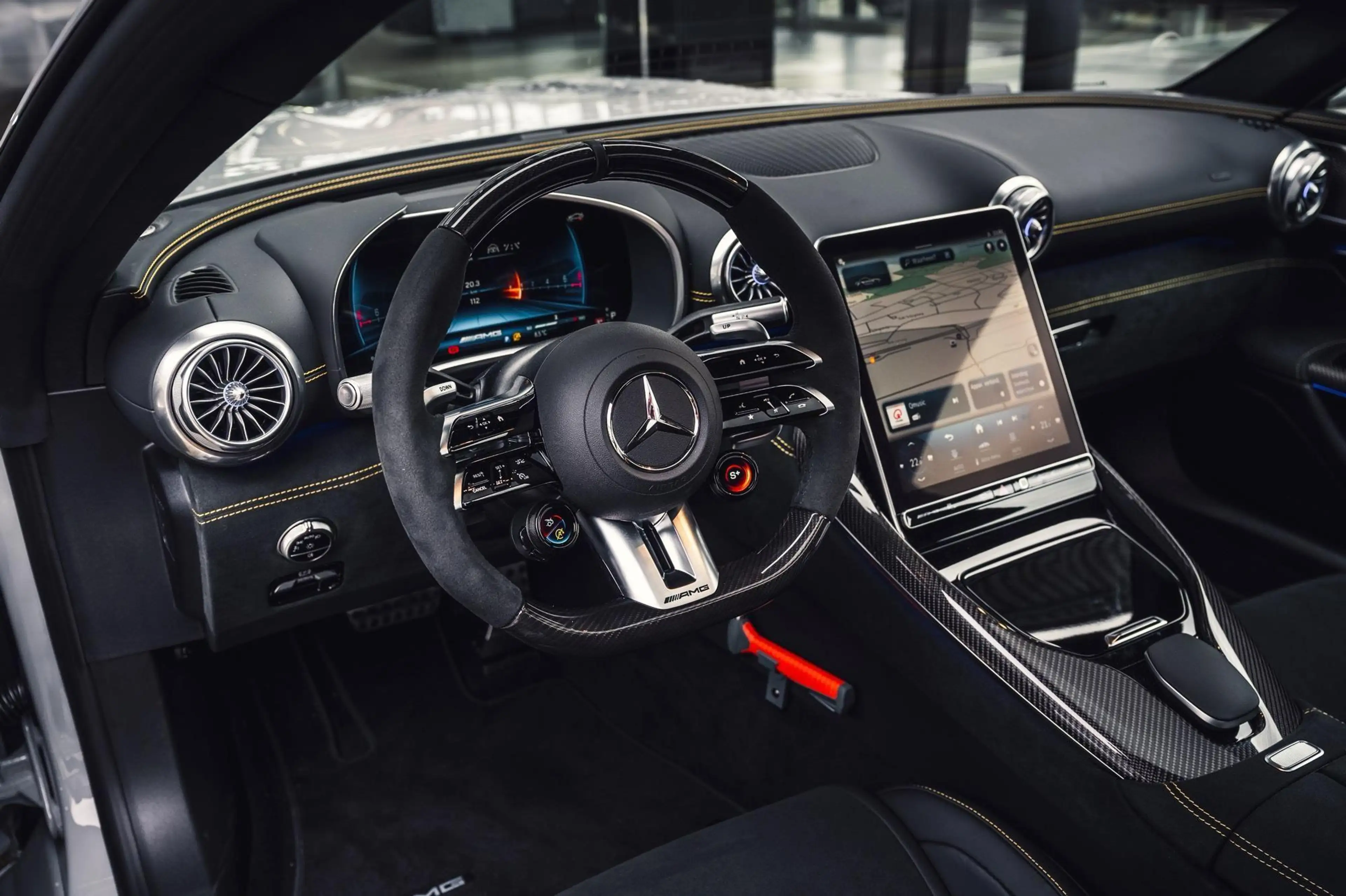 Mercedes-Benz AMG GT AMG 63 4MATIC+ | Premium Plus Pakket | Night pakke — photo 4