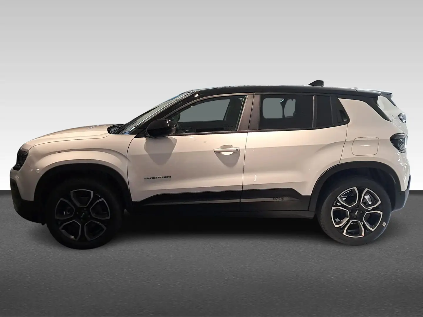 Jeep Avenger 1.2T e-Hybrid 110pk Aut Summit Infotainment & Conv Wit - 2